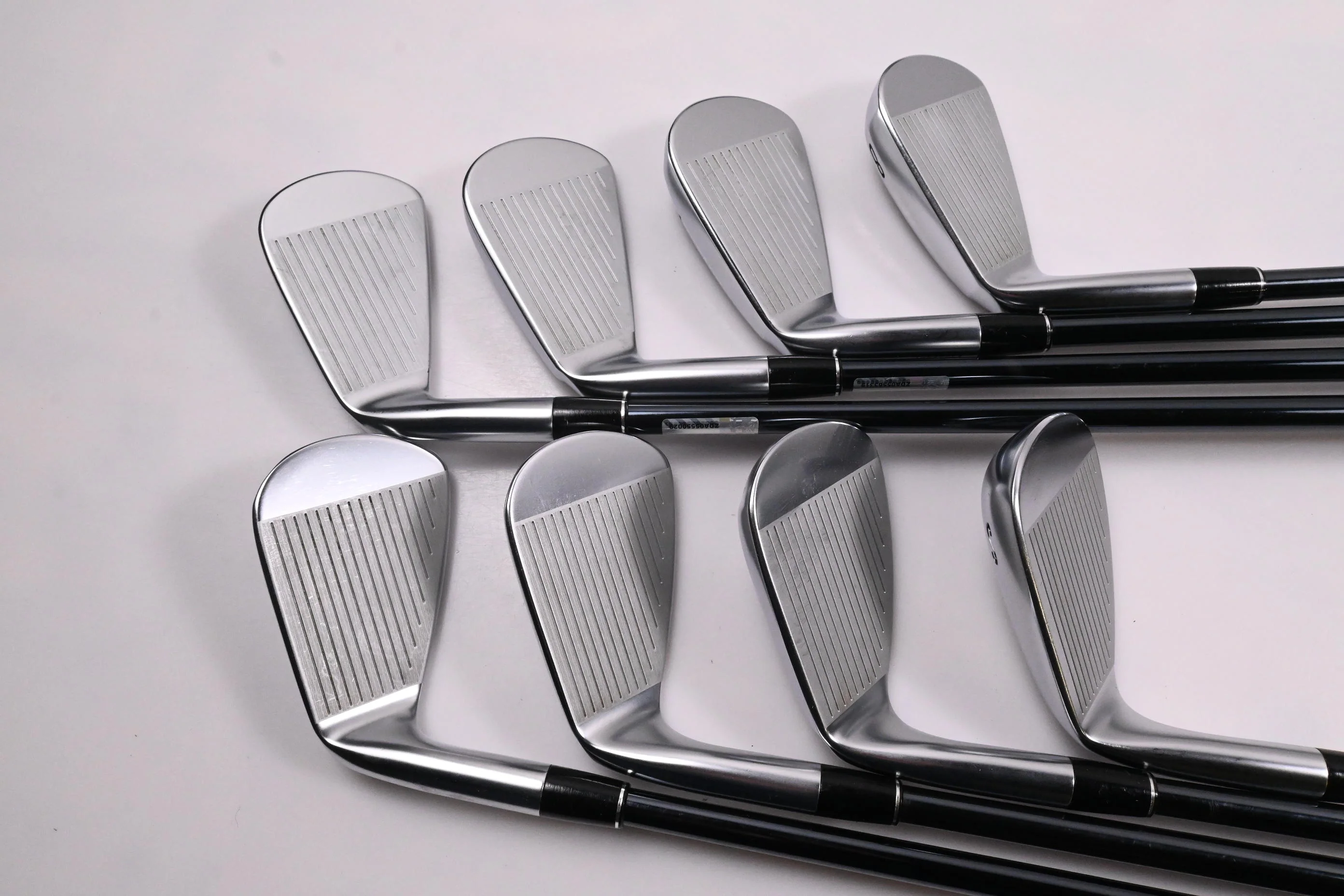 Srixon ZXi5 Irons / 5-PW+GW+SW / Regular Flex UST Recoil Dart 65 Shafts - Image 3