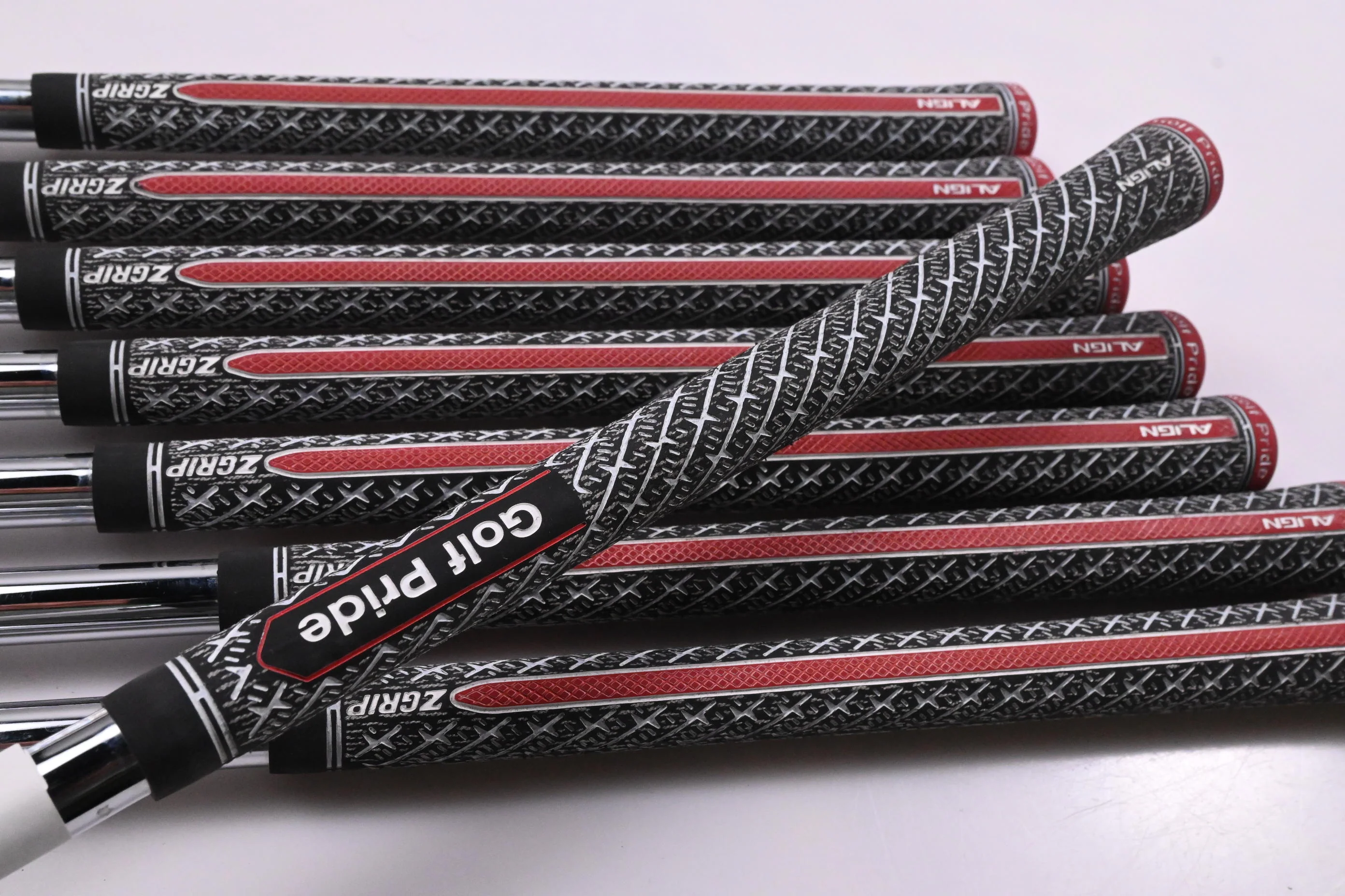 Srixon ZXi5 Irons / 4-PW+GW / Stiff Flex N.S.Pro Modus³ Tour 120 Shafts - Image 7