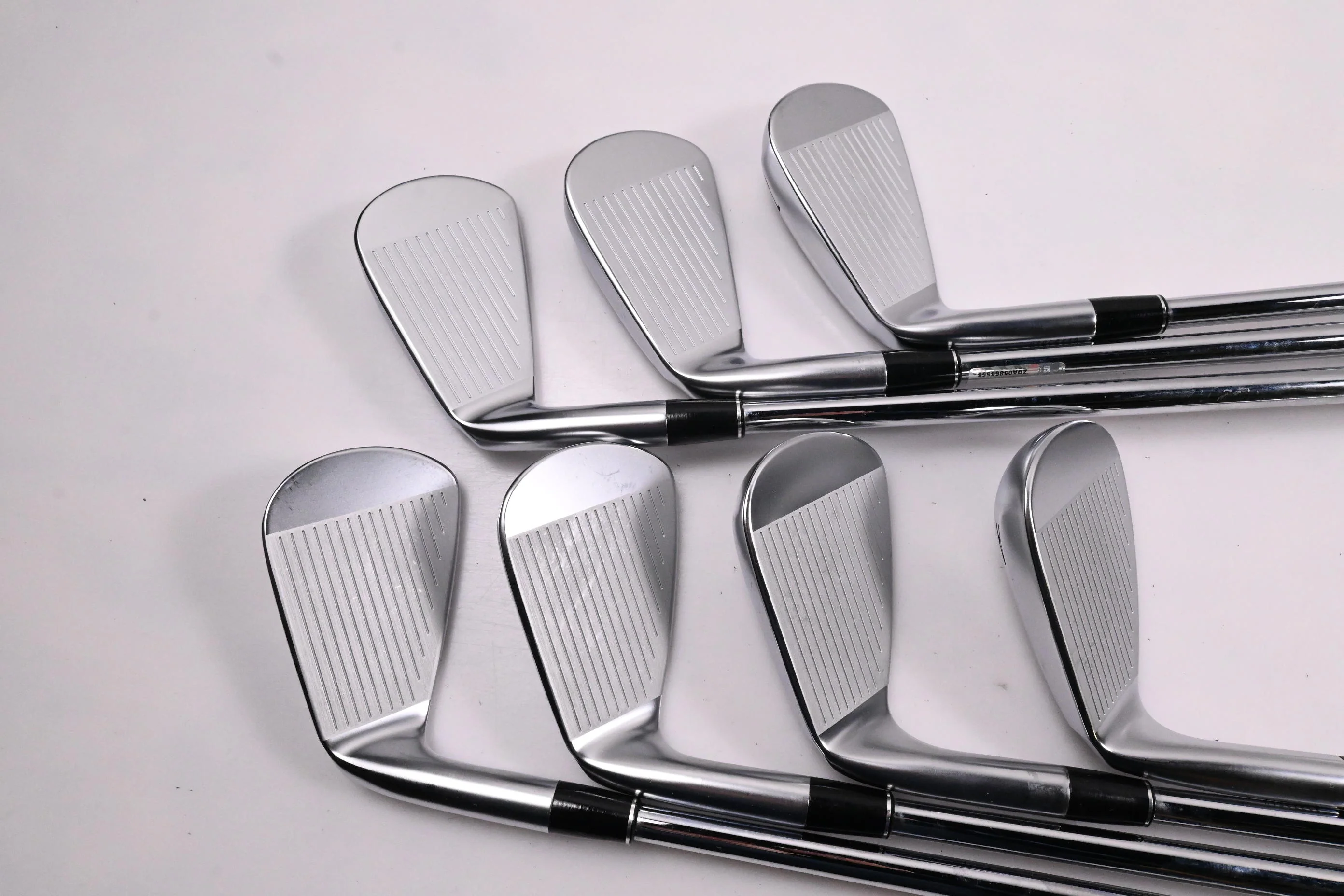 Srixon ZXi5 Irons / 5-PW+GW / Stiff Flex N.S.Pro Modus³ Tour 120 Shafts - Image 3