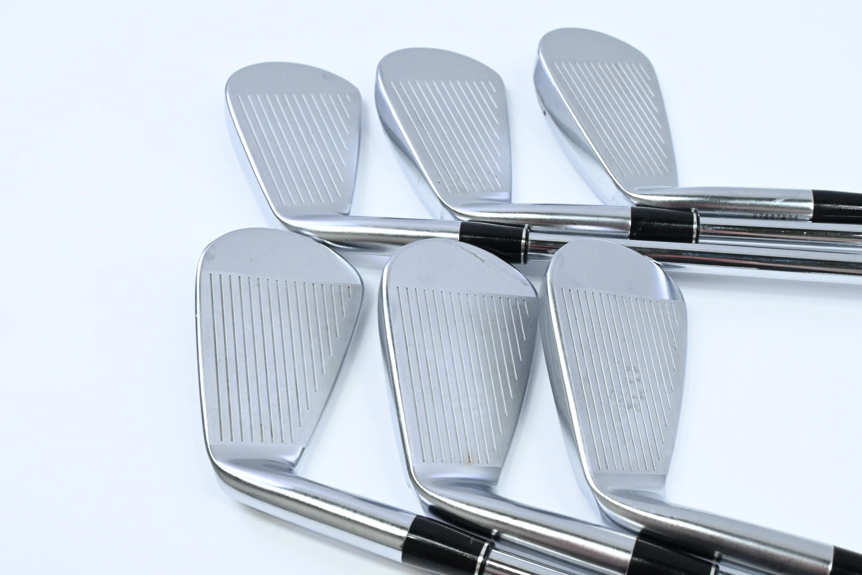 Srixon ZXi5 Irons / 5-PW / Regular Flex NS Pro Modus3 Tour 105 Shafts - Image 3