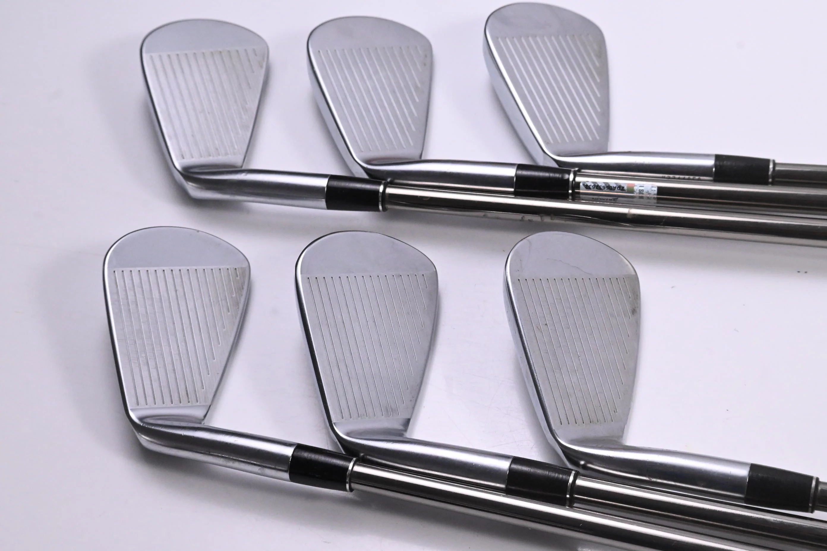 Srixon ZXi5 Irons / 5-PW / Stiff Flex UST Mamiya Recoil 95 Shafts - Image 3
