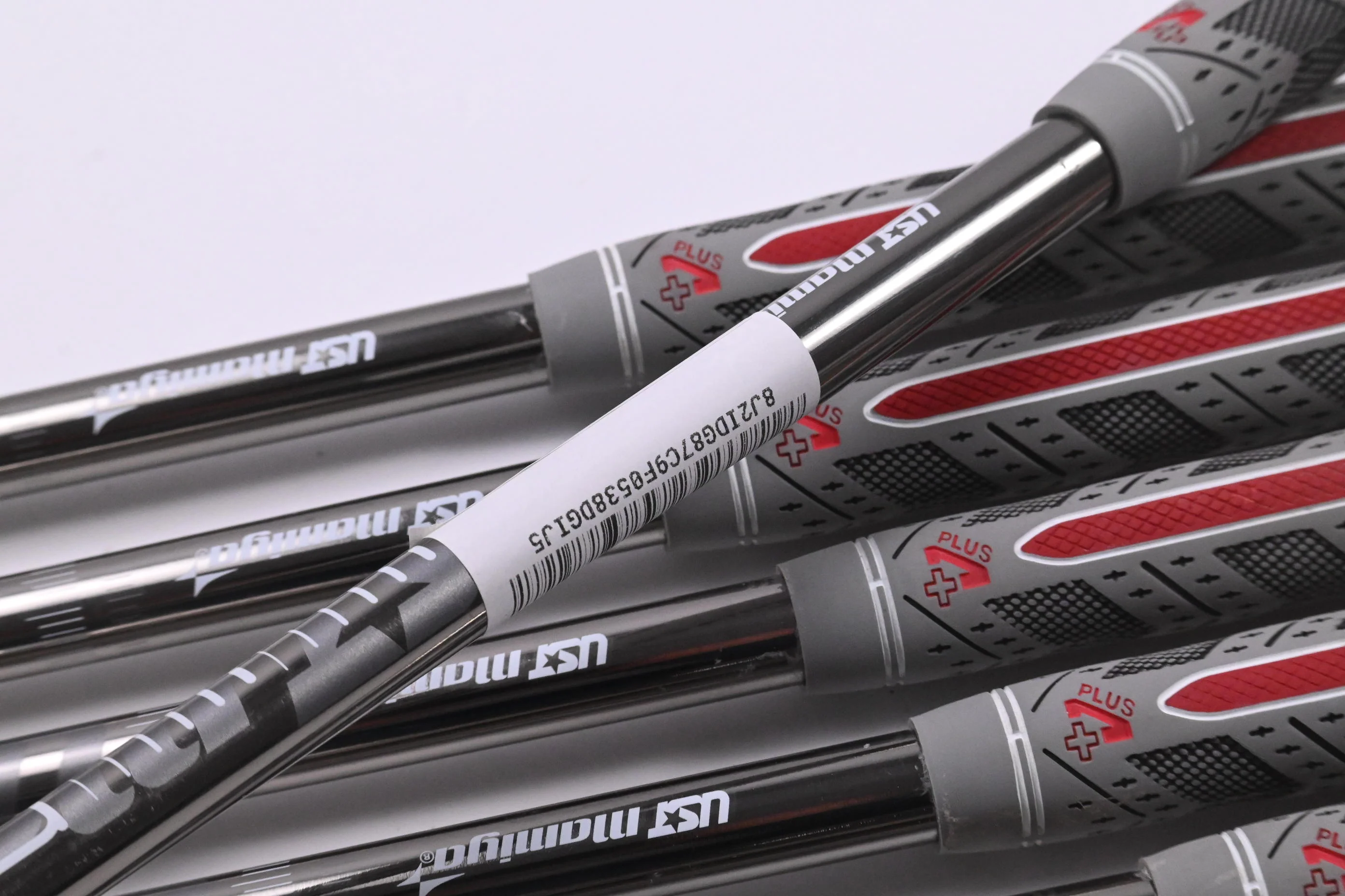 Srixon ZXi5 Irons / 5-PW / Stiff Flex UST Mamiya Recoil 95 Shafts - Image 6
