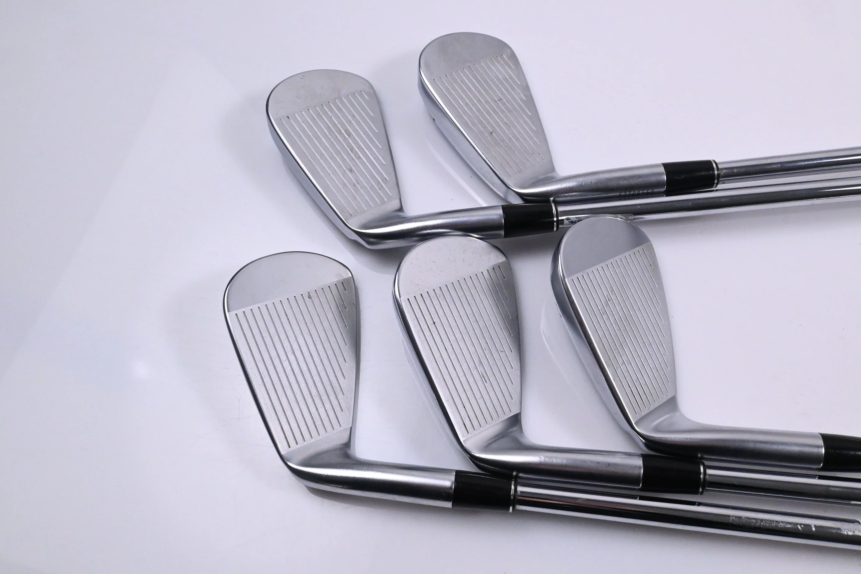 Srixon ZXi5 Irons / 6-PW / Regular Flex KBS Tour Lite Shafts - Image 3