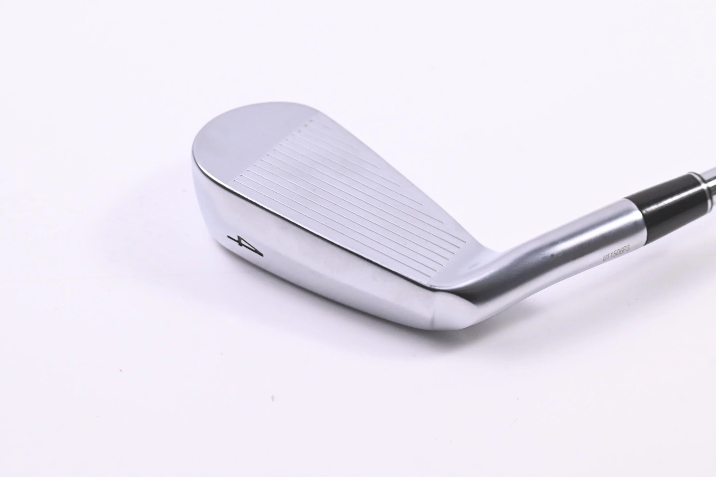 Srixon ZXiR #4 Iron / 19.5 Degree / Stiff Flex N.S.PRO Modus 3 Tour 105 Shaft - Image 3
