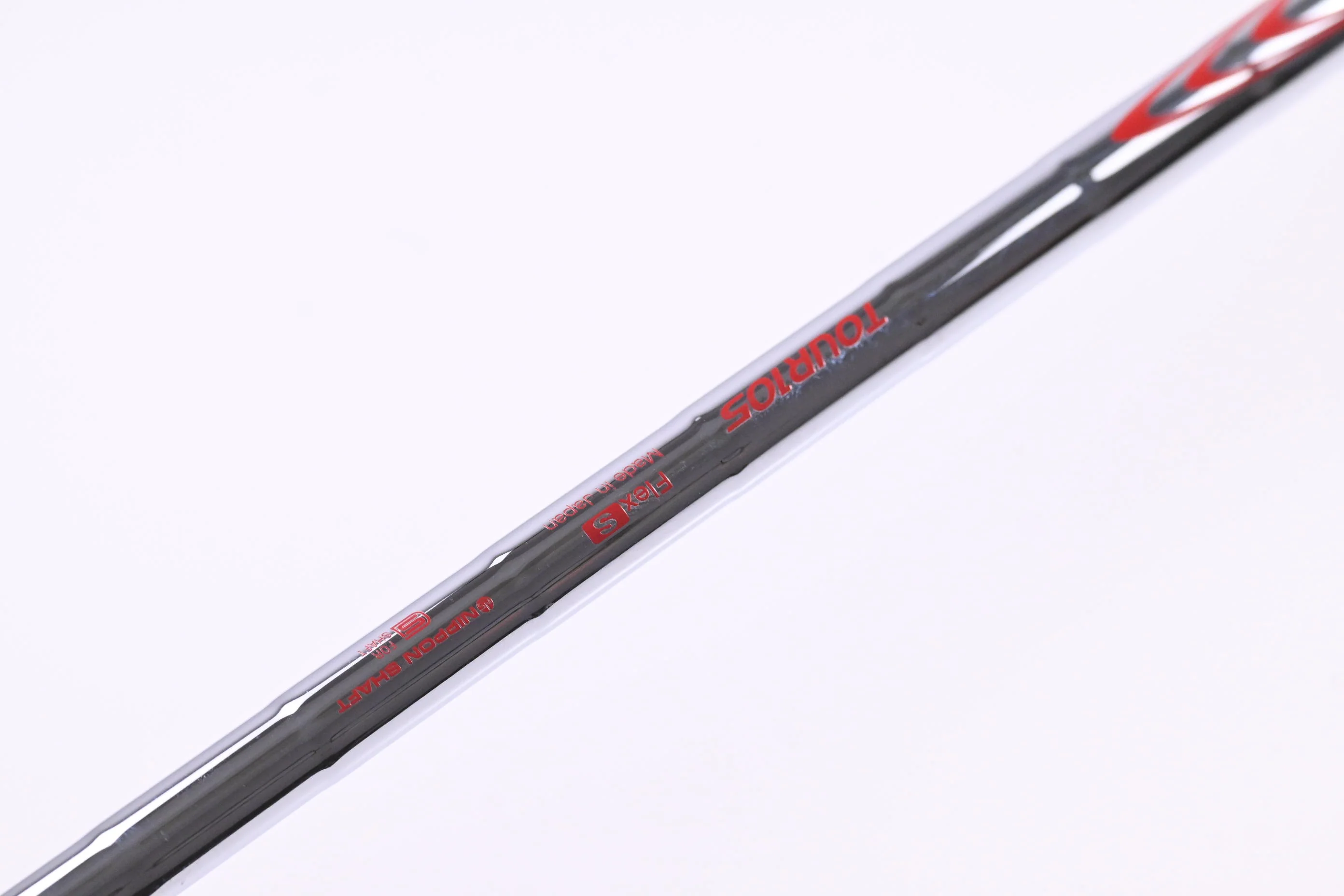 Srixon ZXiR #4 Iron / 19.5 Degree / Stiff Flex N.S.PRO Modus 3 Tour 105 Shaft - Image 4