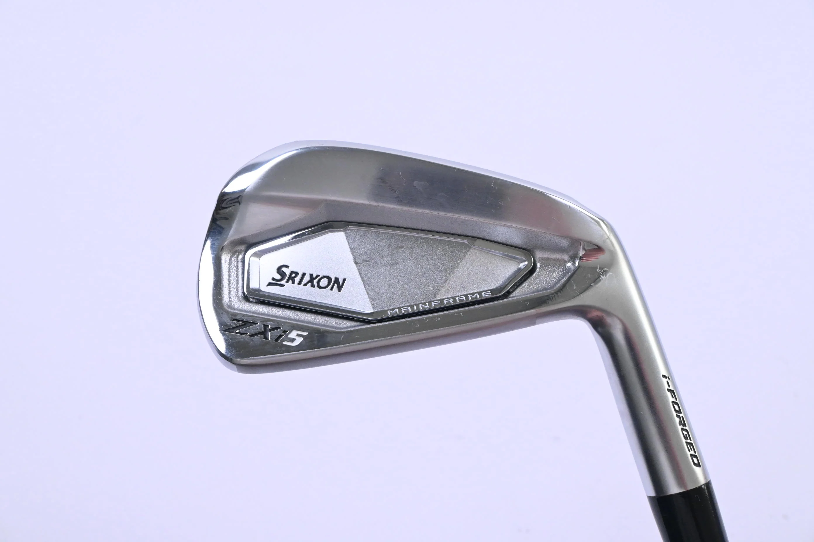 Srixon ZXi5 #5 Iron / 24 Degree / X-Flex Project X Rifle Shaft