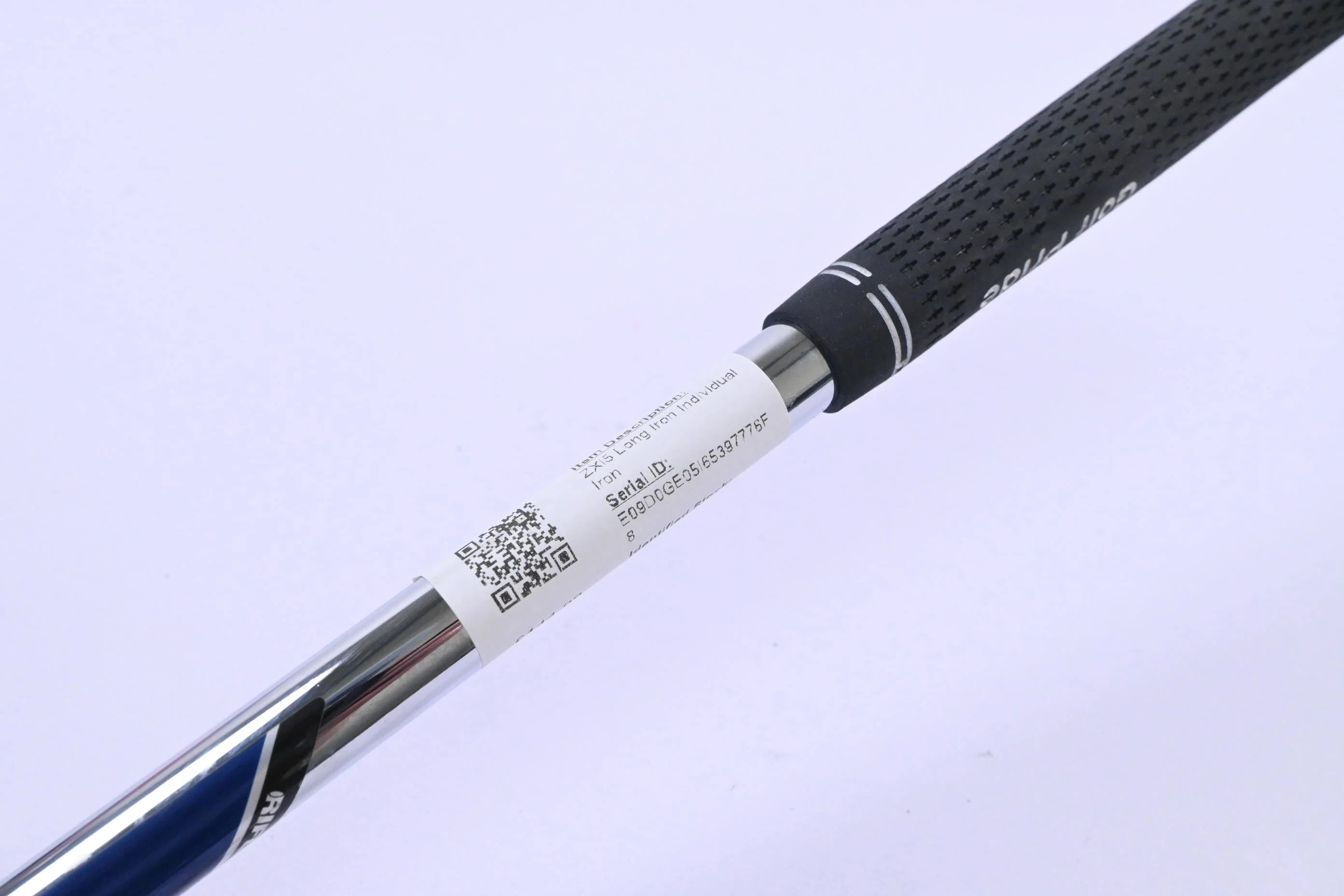 Srixon ZXi5 #5 Iron / 24 Degree / X-Flex Project X Rifle Shaft - Image 5
