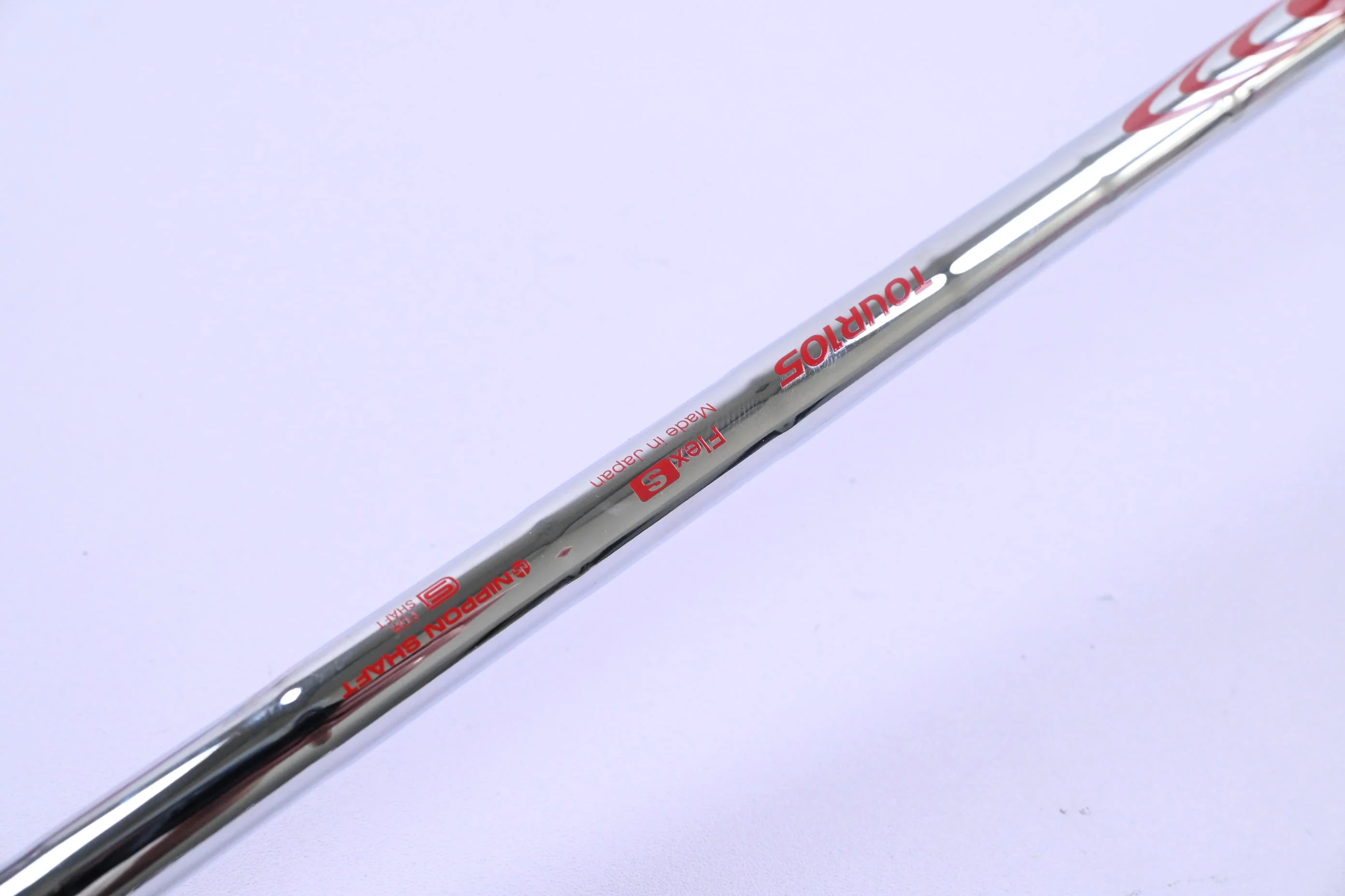 Srixon ZXi5 #6 Iron / Stiff Flex N.S.PRO Modus 3 Tour 105 Shaft - Image 4