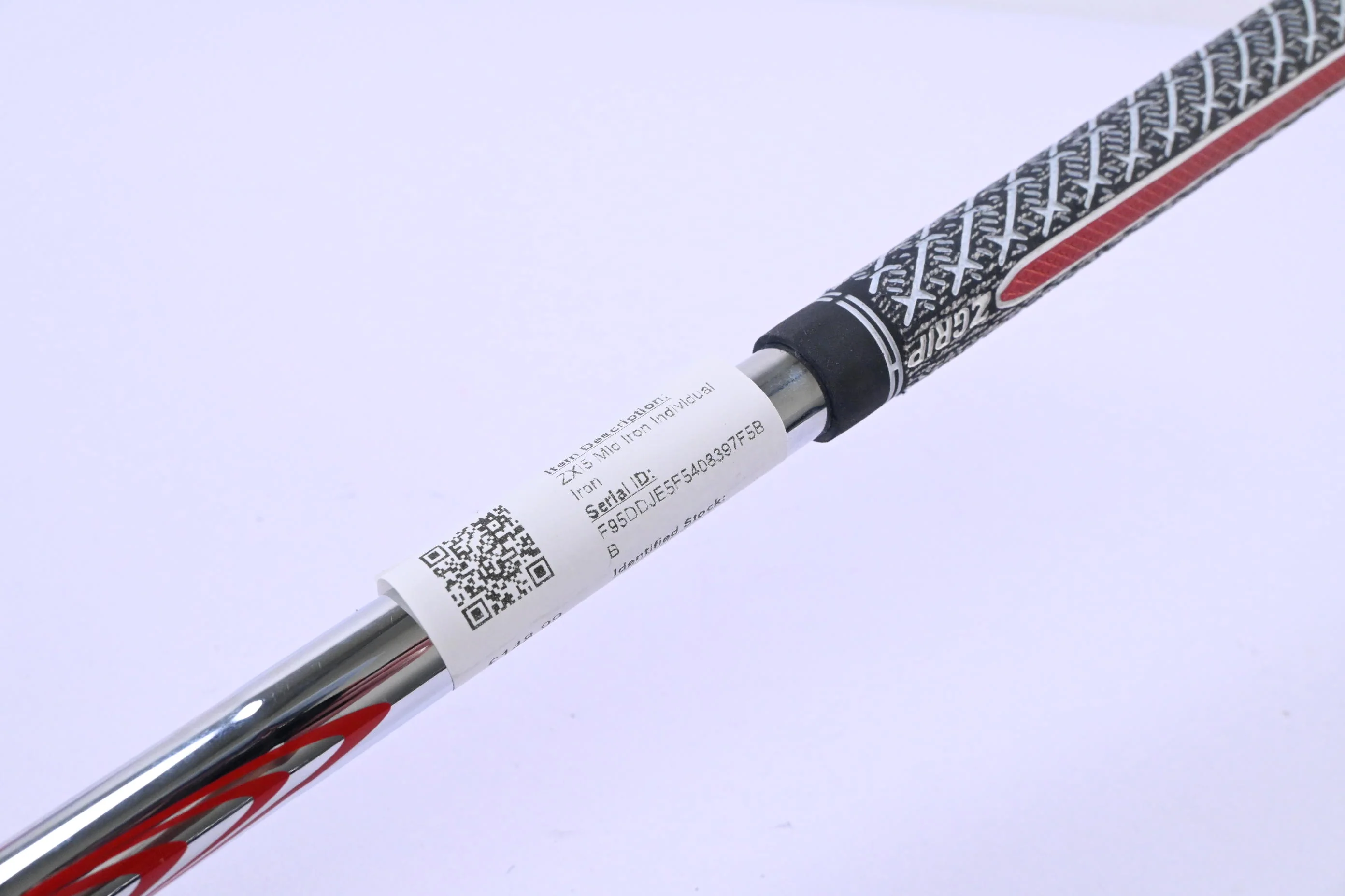 Srixon ZXi5 #6 Iron / Stiff Flex N.S.PRO Modus 3 Tour 105 Shaft - Image 5
