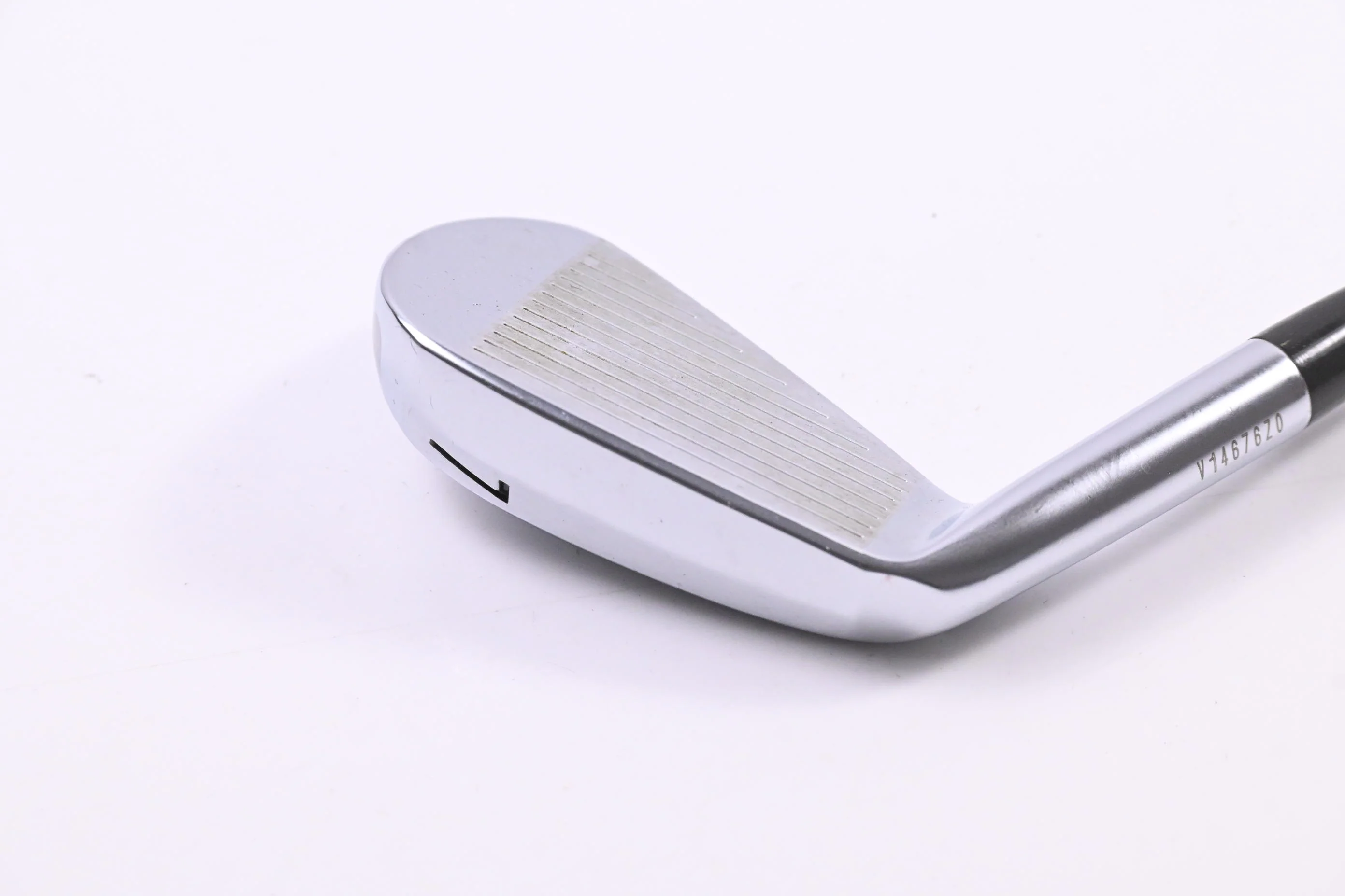 Srixon ZXi5 #7 Iron / Regular Flex Aerotech Steelfiber i70 CW Shaft - Image 3