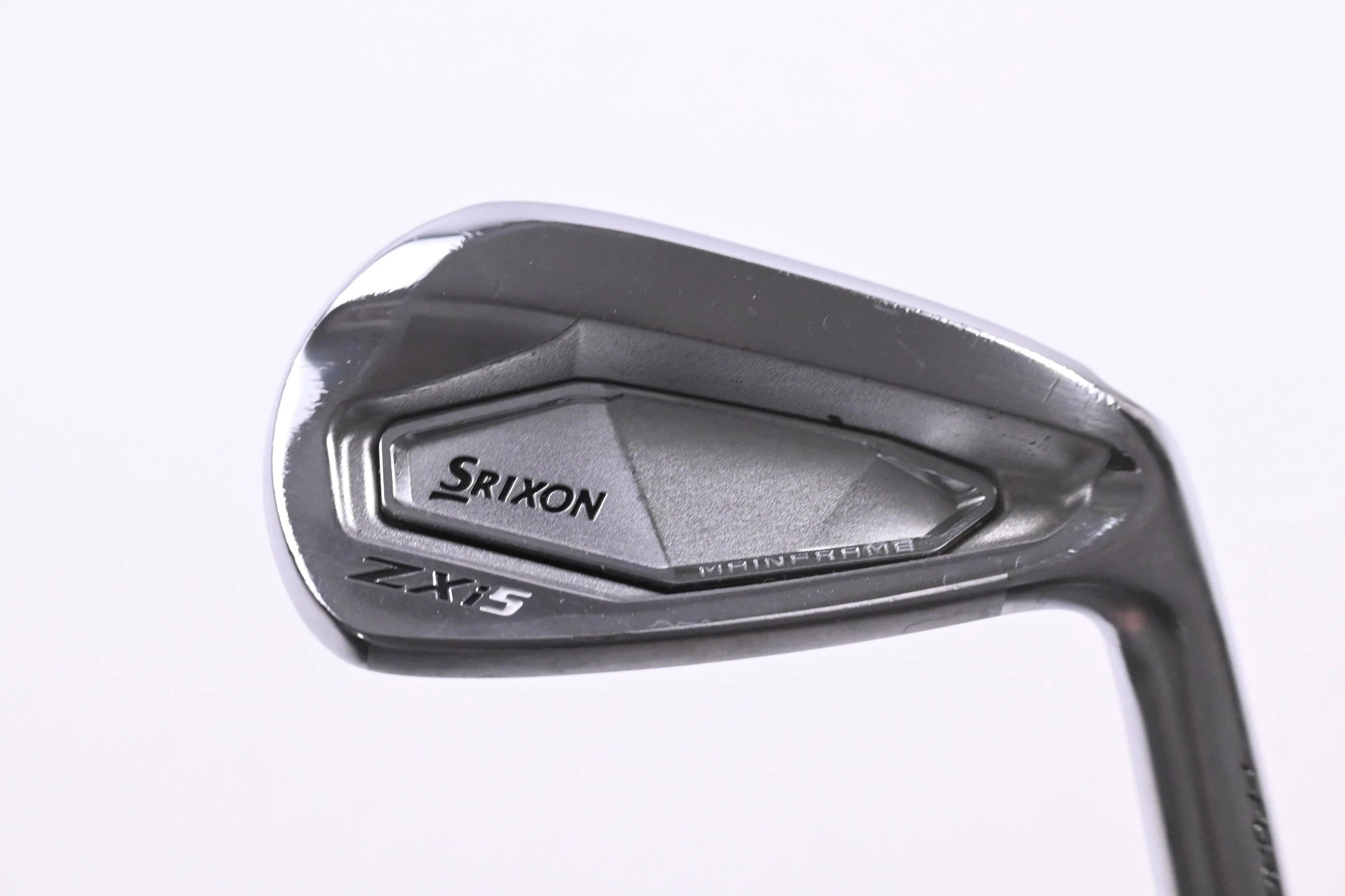 Srixon ZXi5 #9 Iron / Regular Flex Aerotech Steelfiber i70 CW Shaft
