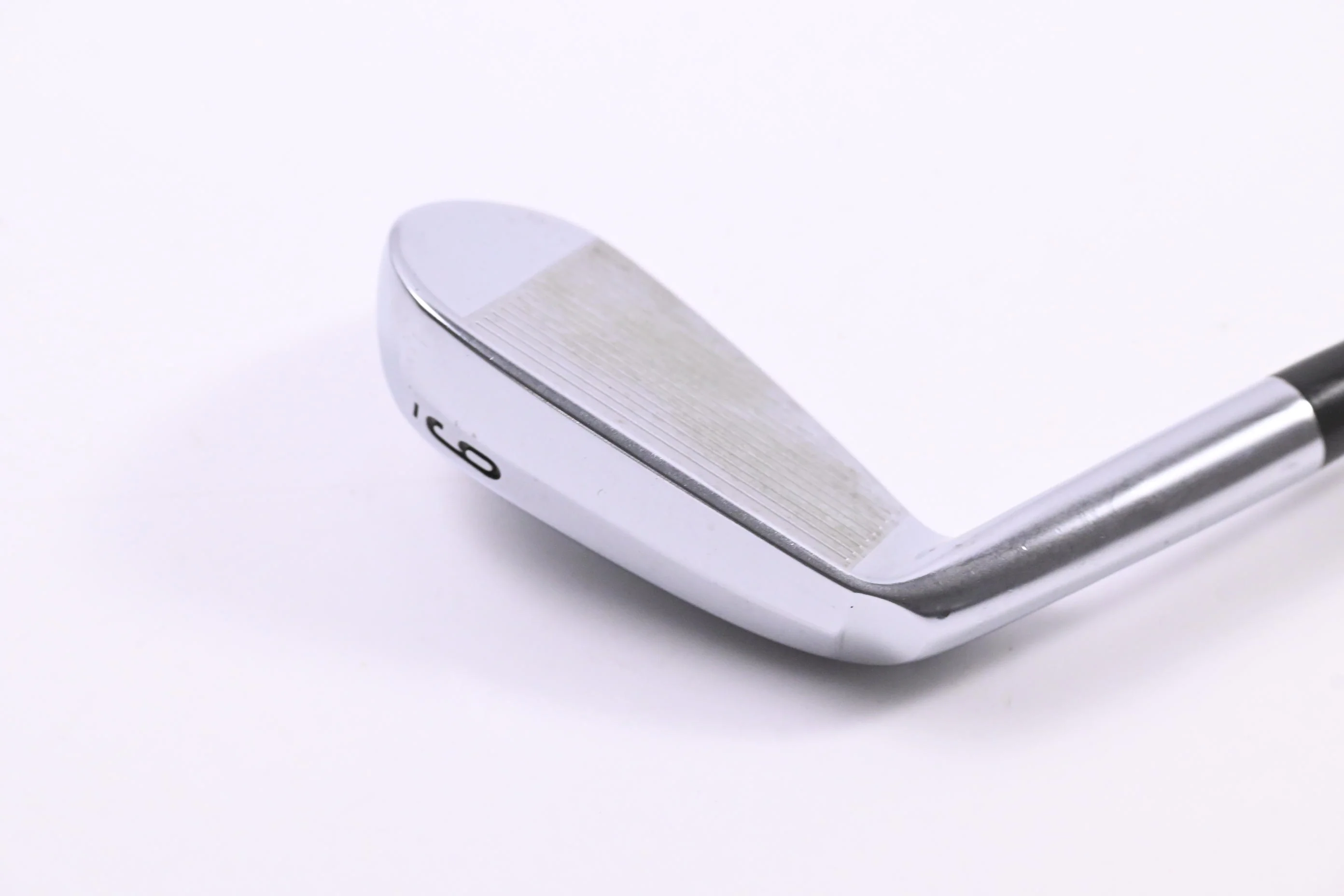 Srixon ZXi5 #9 Iron / Regular Flex Aerotech Steelfiber i70 CW Shaft - Image 3