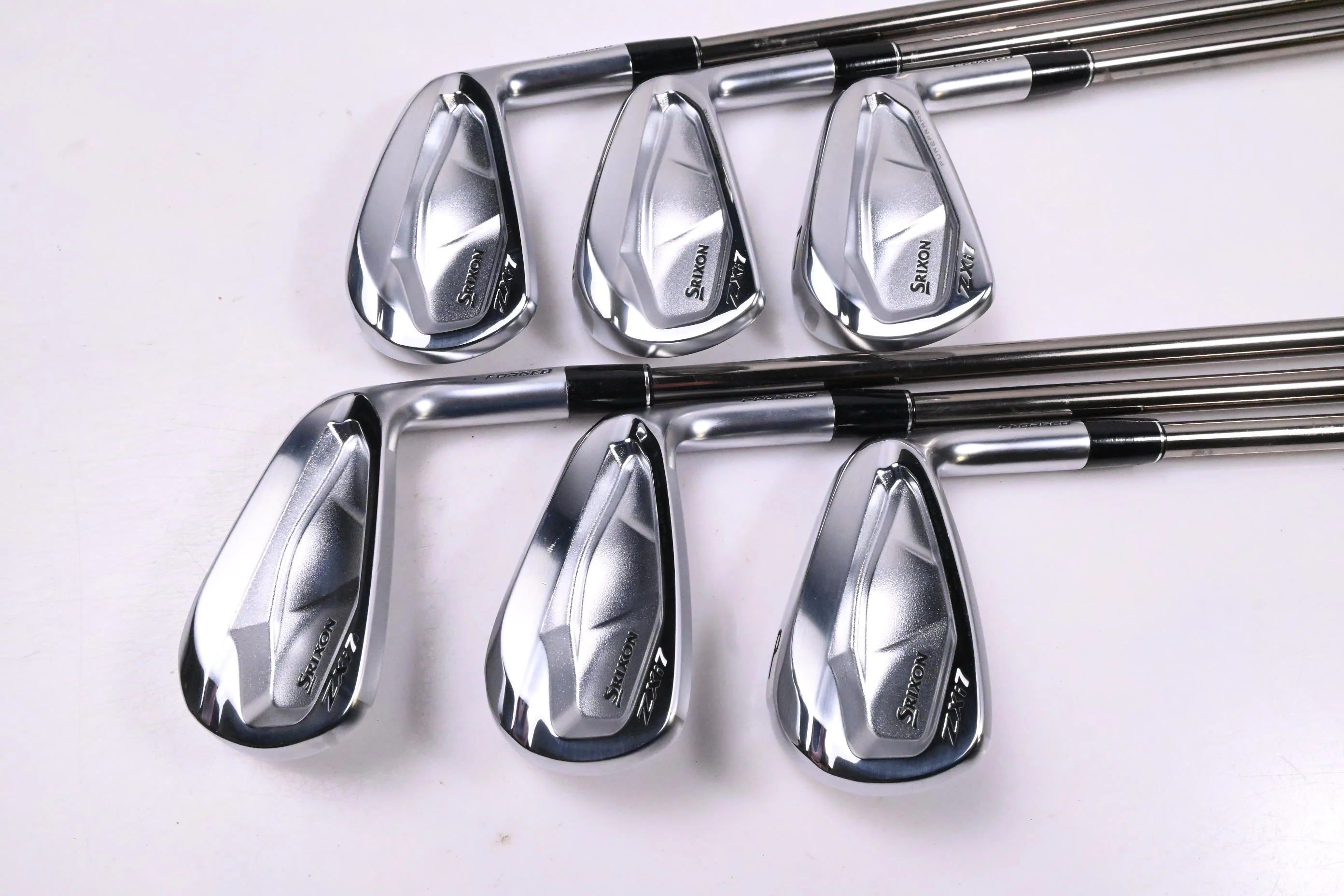 Srixon ZXi7 Irons / 5-PW / Regular Flex UST Recoil ES 760 Shafts - Image 2