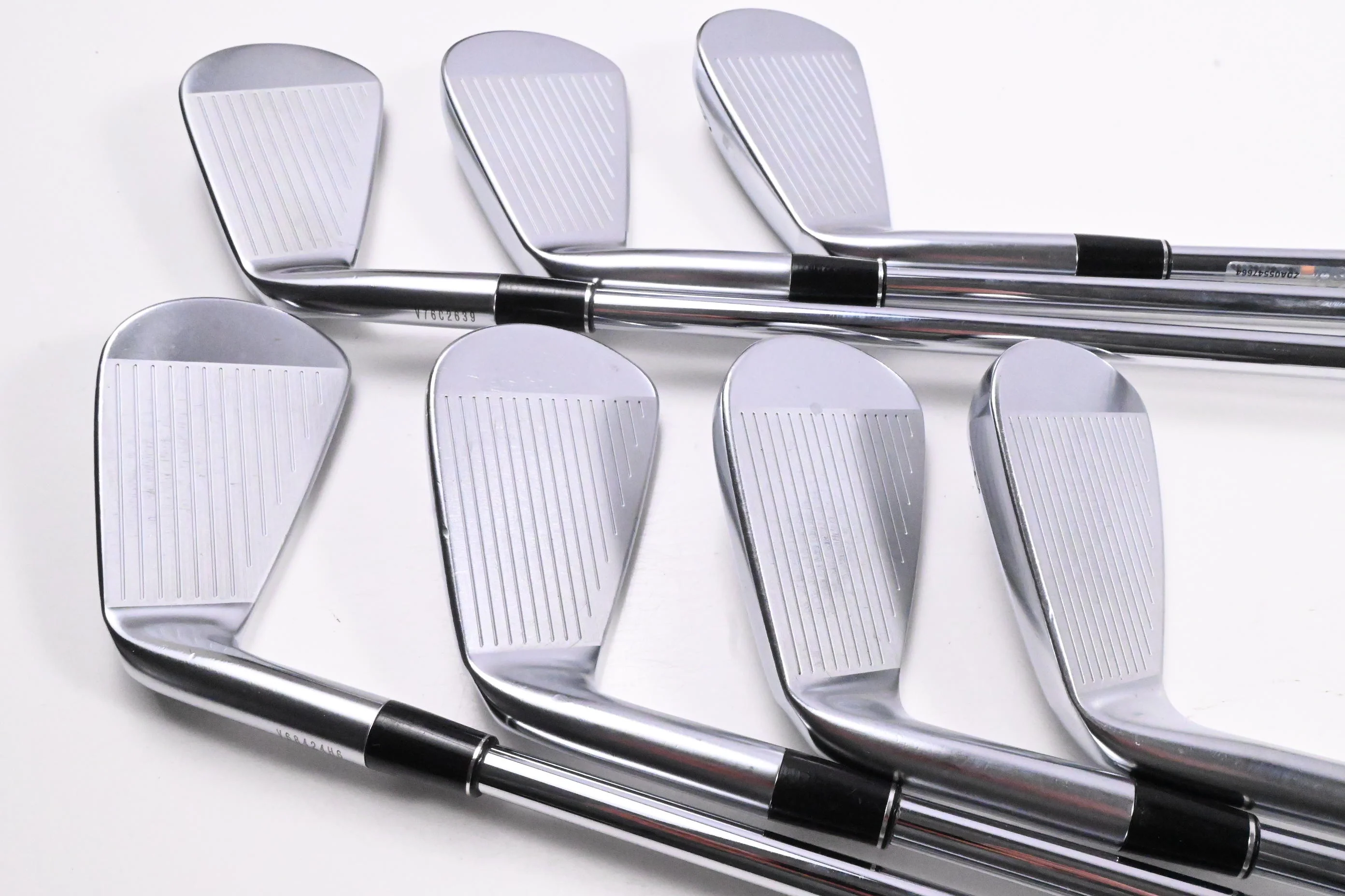 Srixon ZXi5/ZXi7/Z-Forged II Combo Irons / 4-PW / X-Flex Dynamic Gold X100 - Image 3