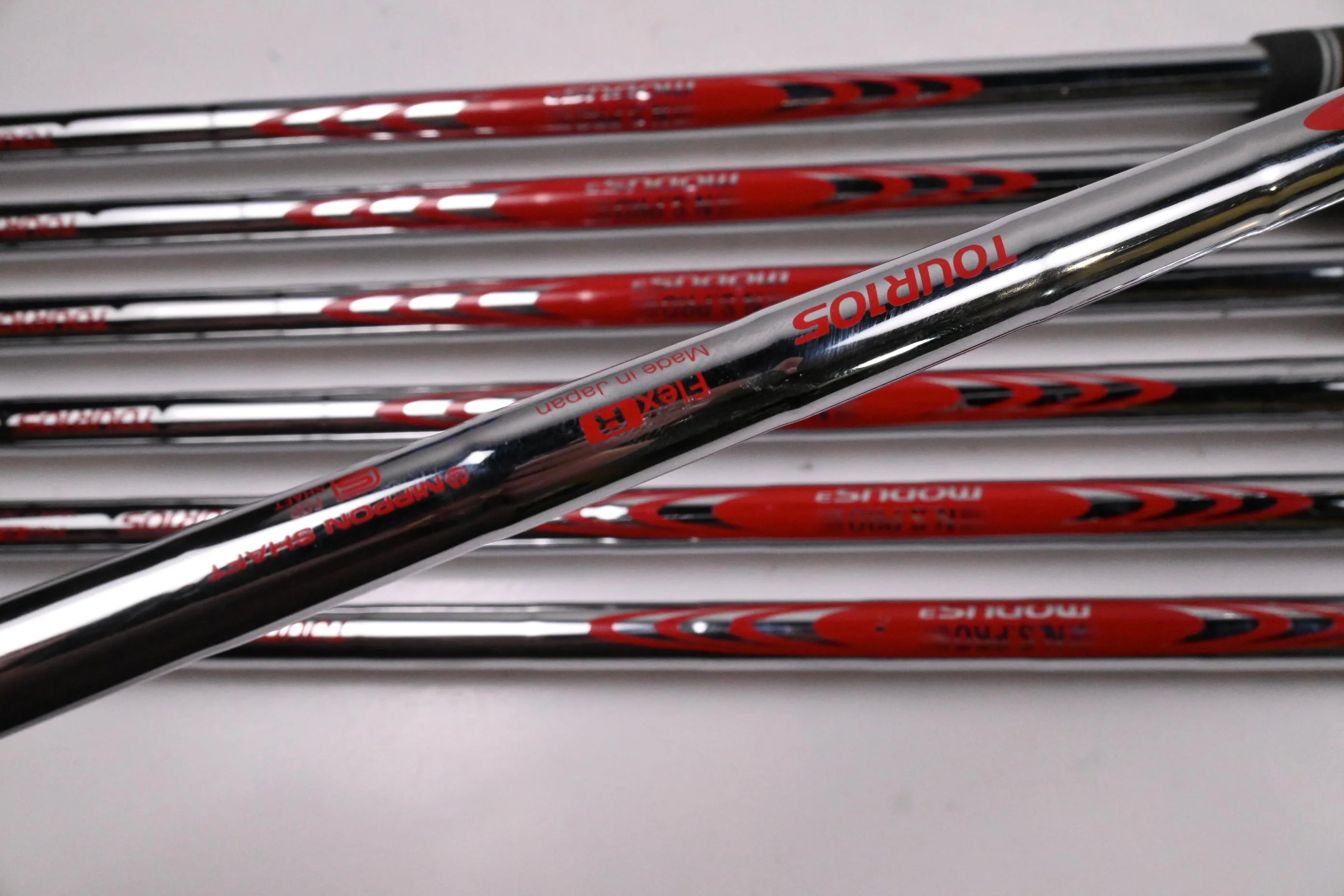 Srixon ZXi7 Irons / 4-PW / Regular Flex N.S.Pro Modus³ Tour 105 Shafts - Image 5