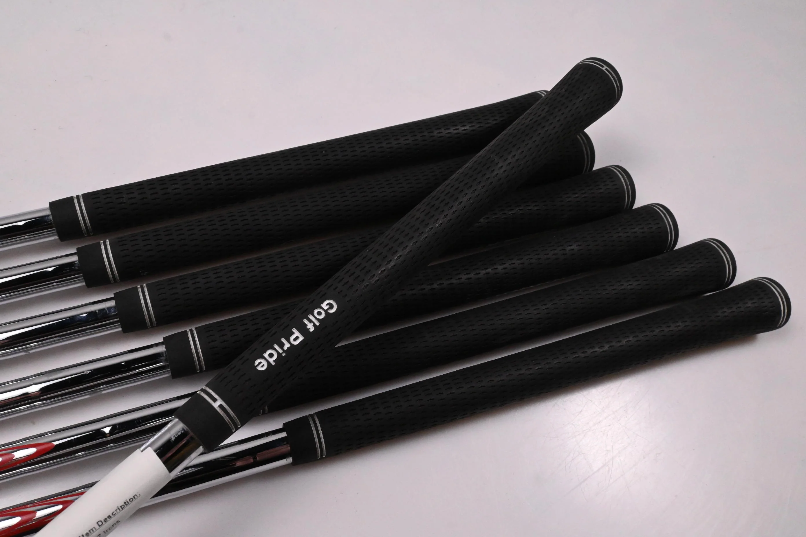 Srixon ZXi7 Irons / 4-PW / Regular Flex N.S.Pro Modus³ Tour 105 Shafts - Image 7