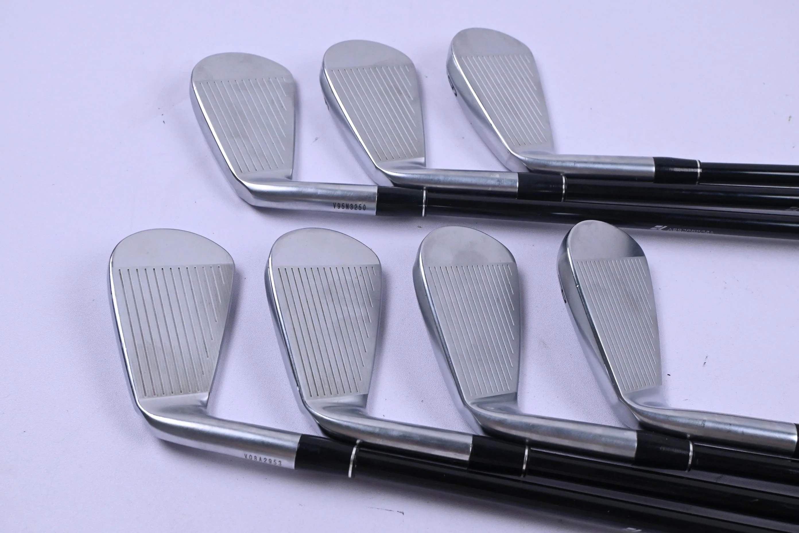 Srixon ZXi7 Irons / 4-PW / Stiff Flex MMT 125 Shafts - Image 3