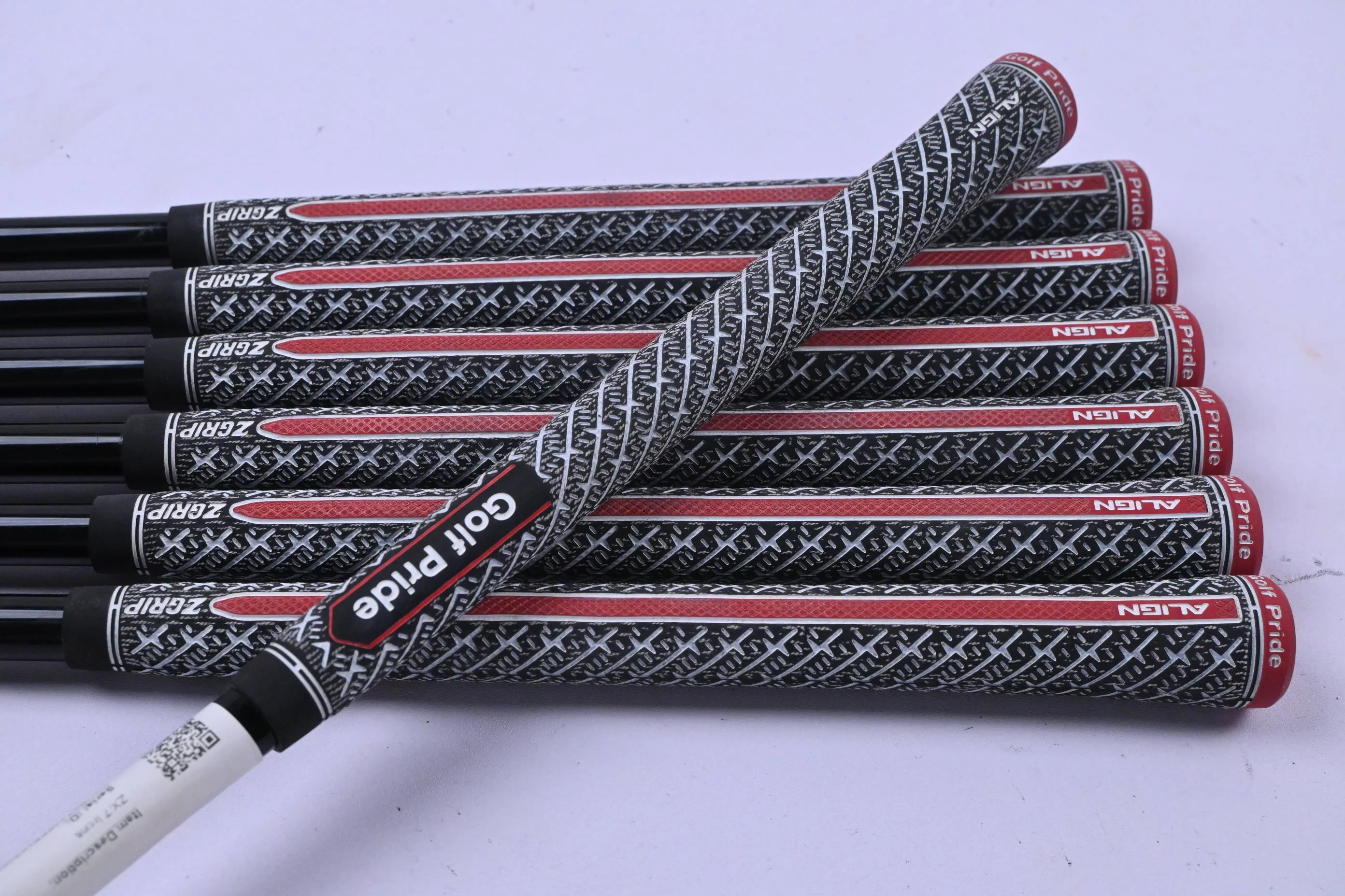 Srixon ZXi7 Irons / 4-PW / Stiff Flex MMT 125 Shafts - Image 7