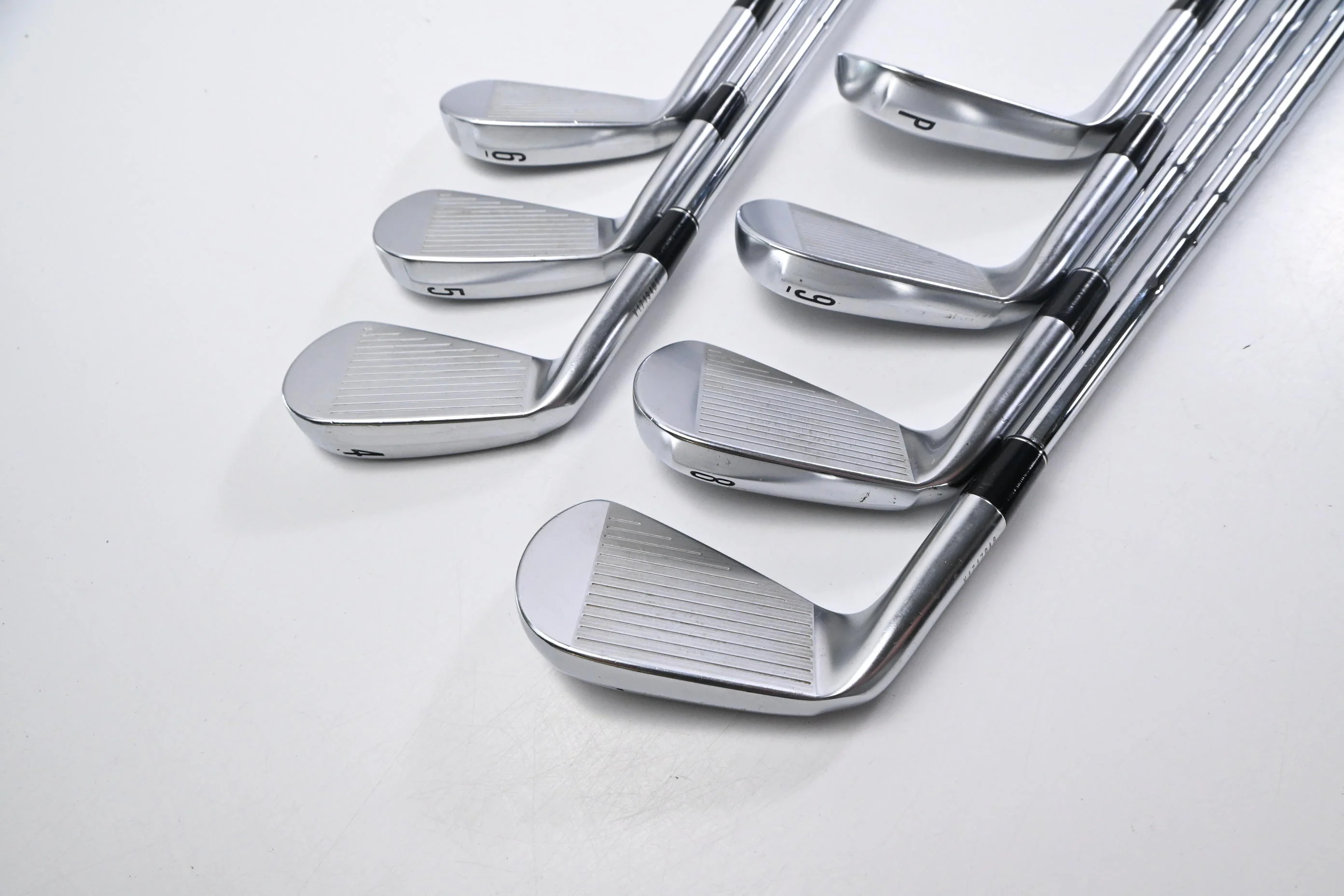 Srixon ZXi7 Irons / 4-PW / X Flex N.S.Pro Modus3 Tour 130 Shafts - Image 4