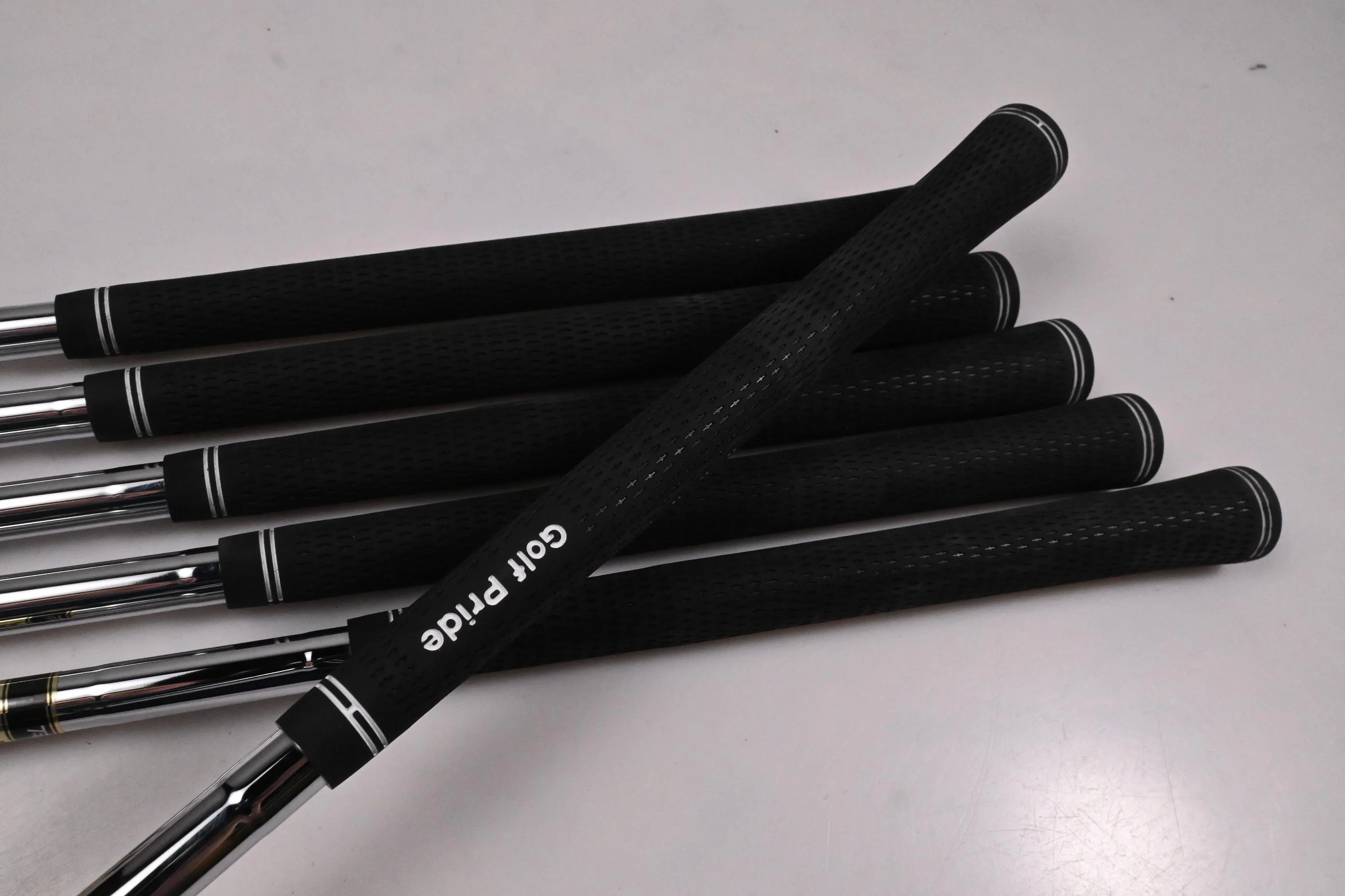Srixon ZXi7 Irons / 5-PW / X-Flex Dynamic Gold X100 Shafts - Image 7