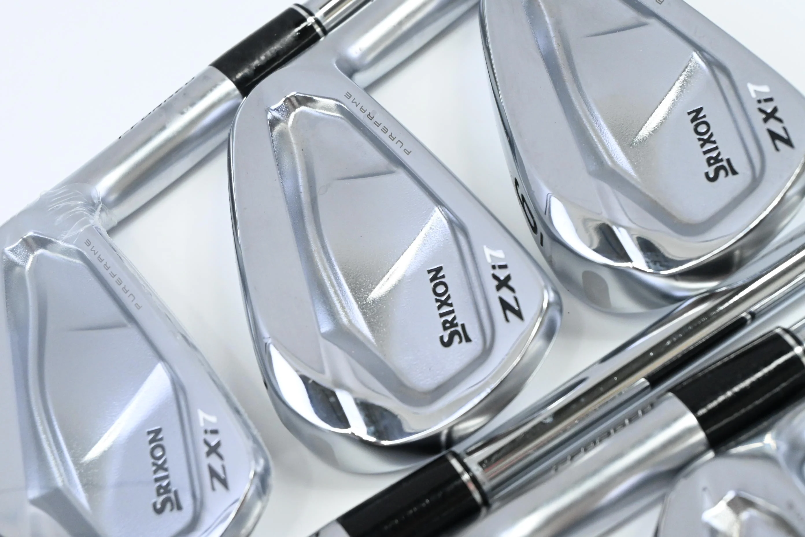 Srixon ZXi7 Irons / 4-PW / X-Flex KBS Tour Lite Shafts