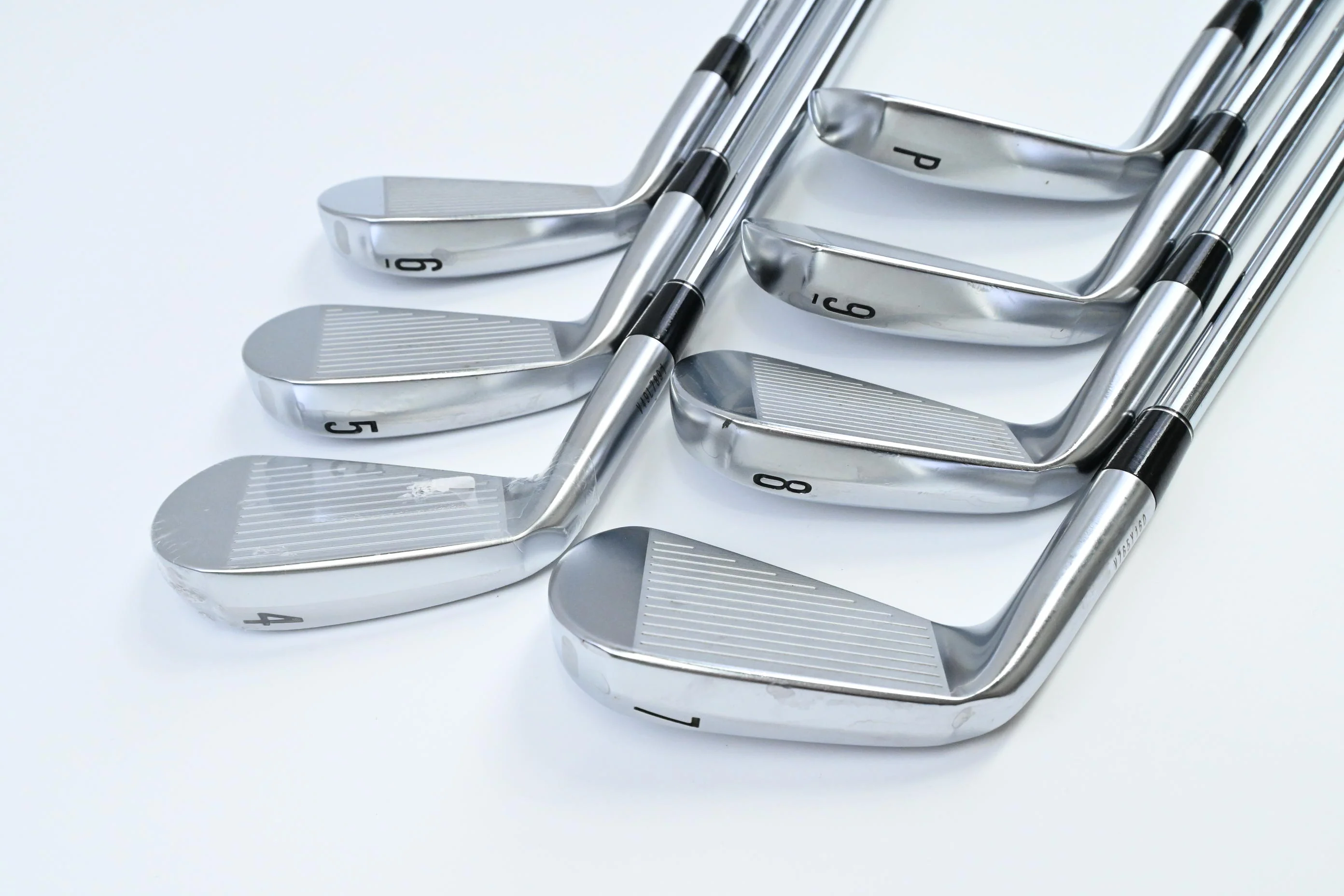 Srixon ZXi7 Irons / 4-PW / X-Flex KBS Tour Lite Shafts - Image 4