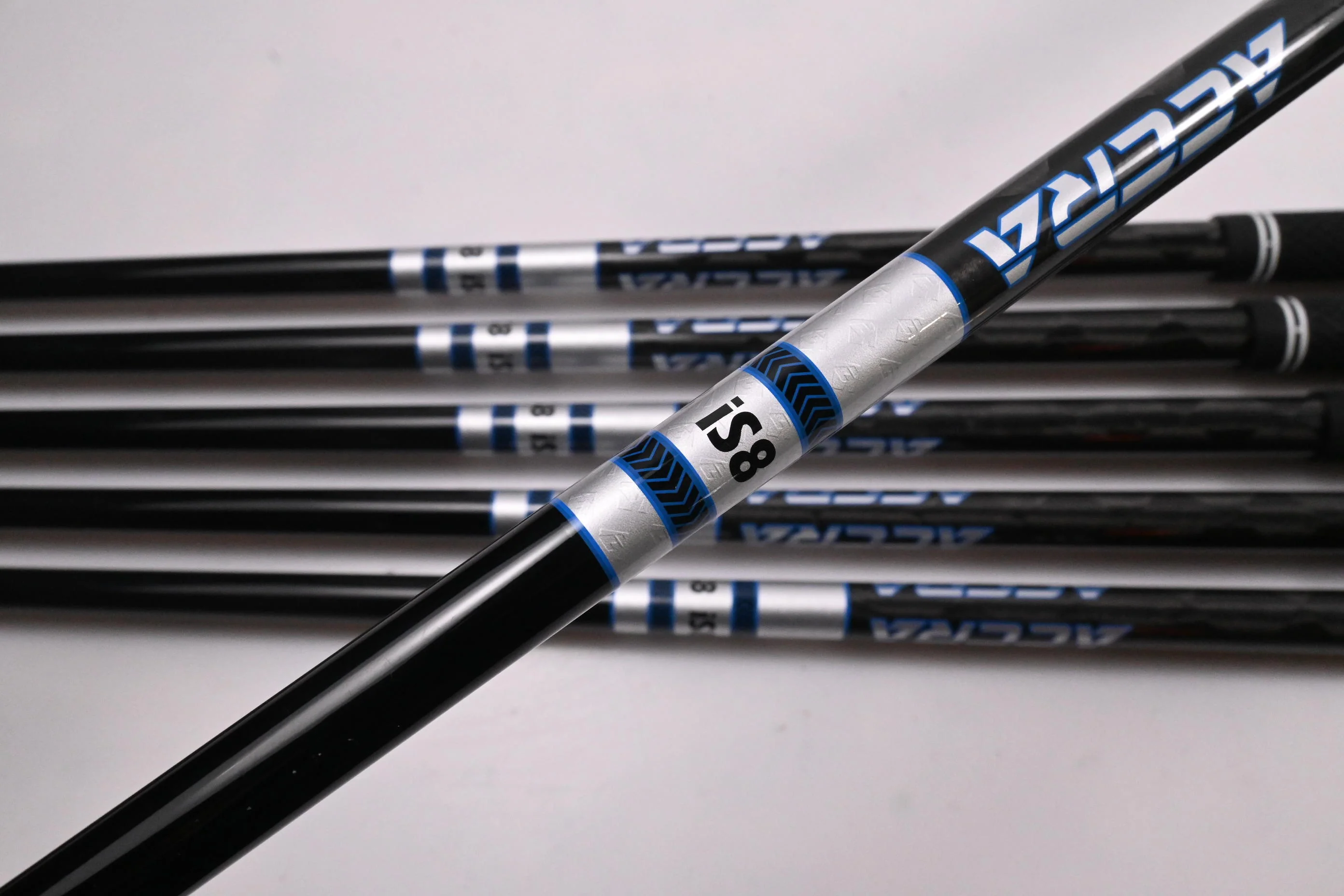 Srixon ZXi7 Irons / 5-PW / Stiff Flex Accra iSeries 8 Shafts - Image 5