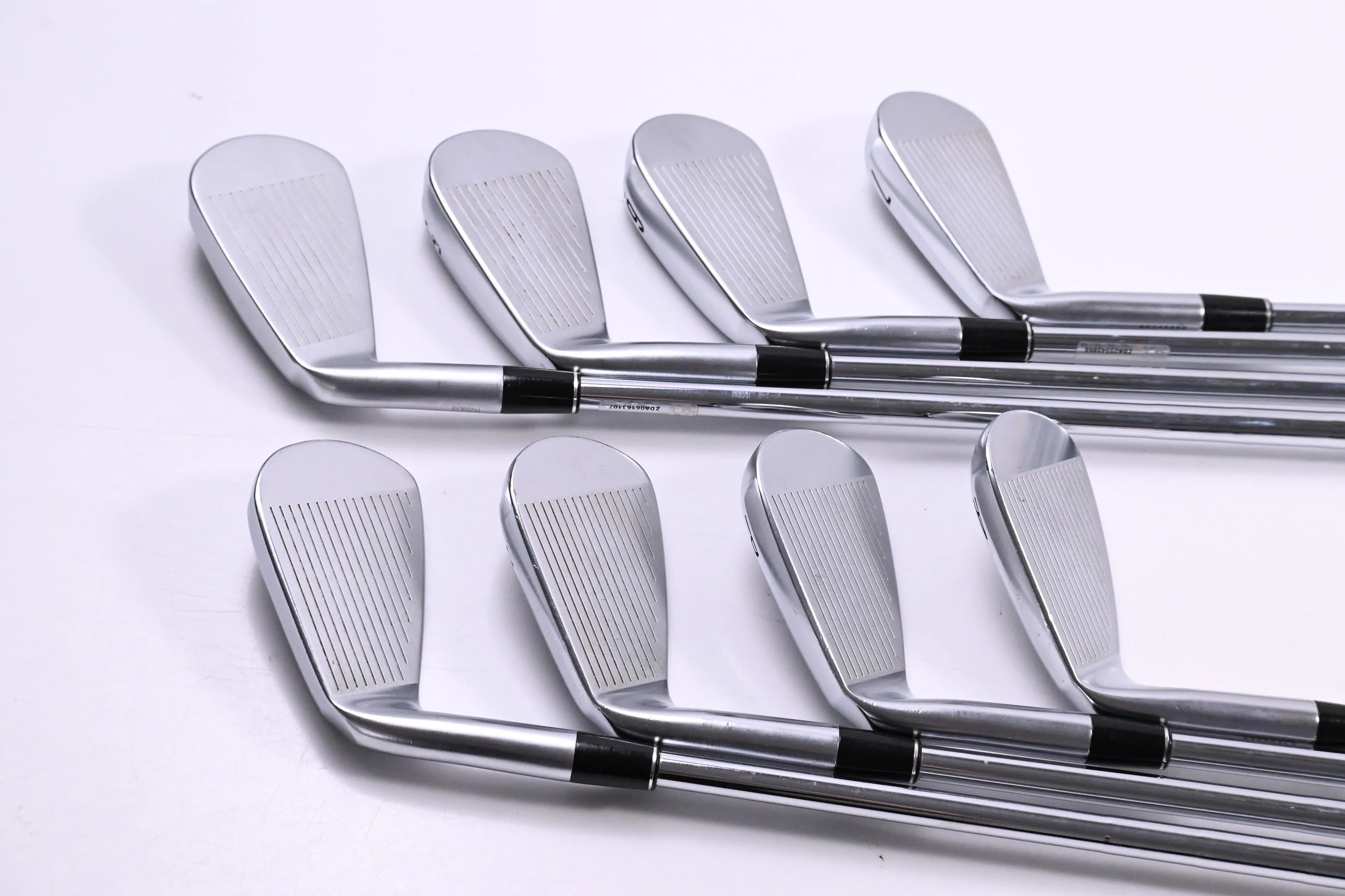 Srixon ZXi7 / ZXi4 / ZXi5 Combo Irons / 4-PW+AW / Stiff Flex KBS Tour Shafts - Image 3