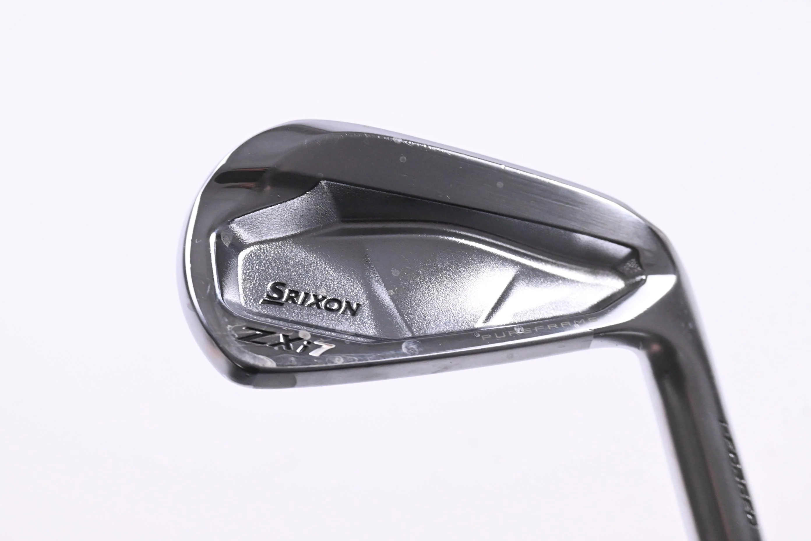 Srixon ZXi7 #7 Iron / Stiff Flex KBS Tour Lite Shaft