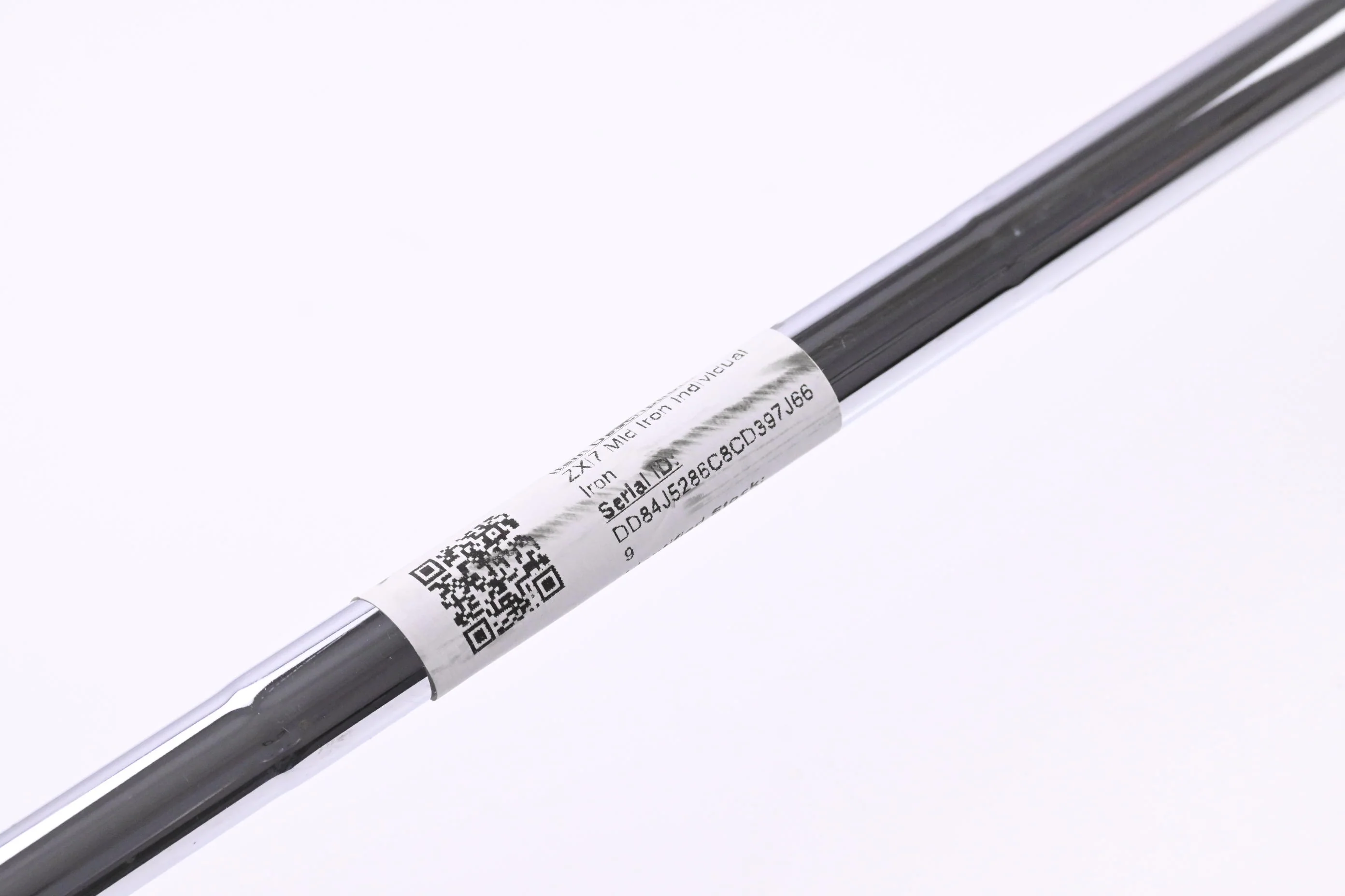 Srixon ZXi7 #7 Iron / Stiff Flex KBS Tour Lite Shaft - Image 5