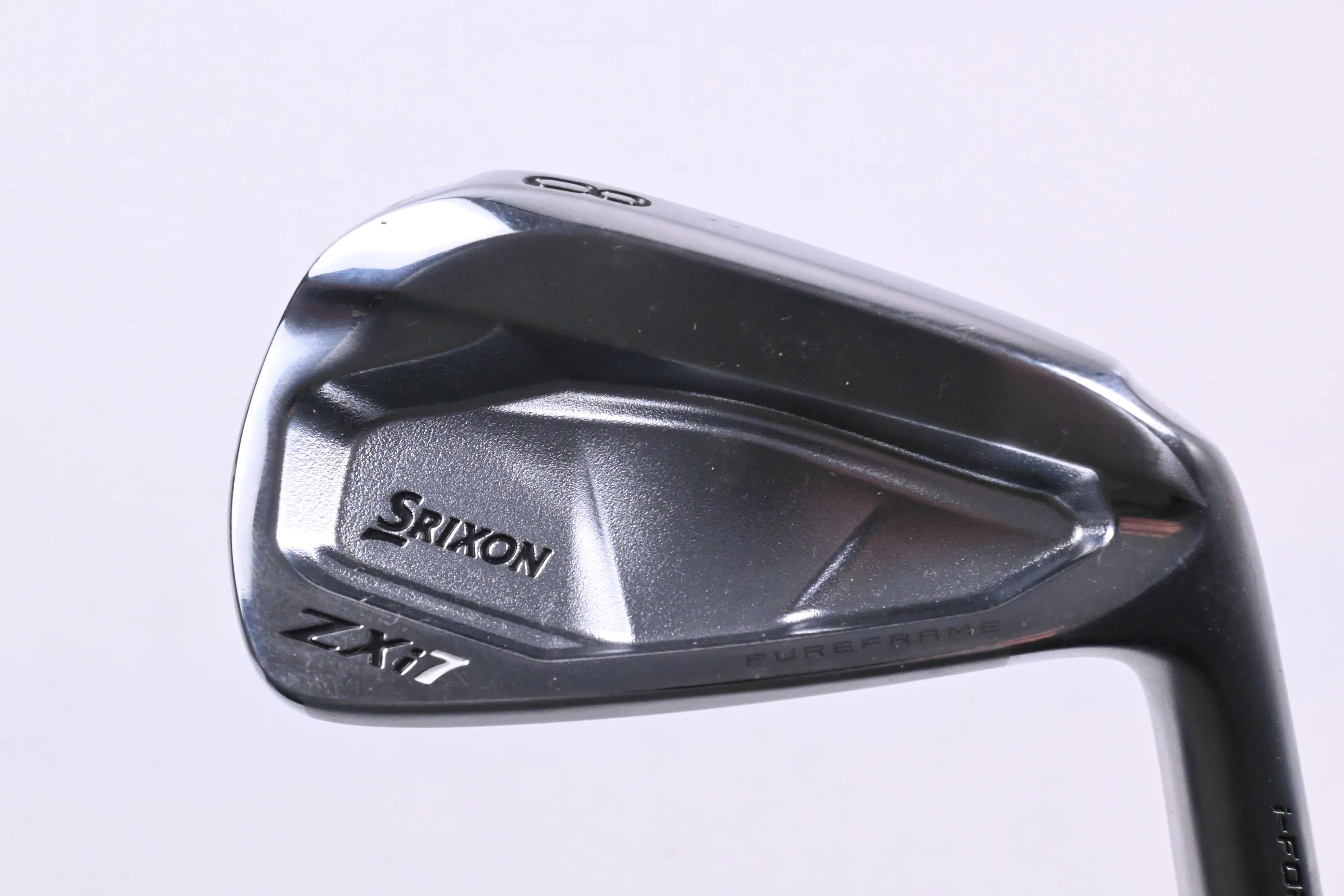 Srixon ZXi7 #8 Iron / Stiff Flex N.S.Pro 950GH Shaft