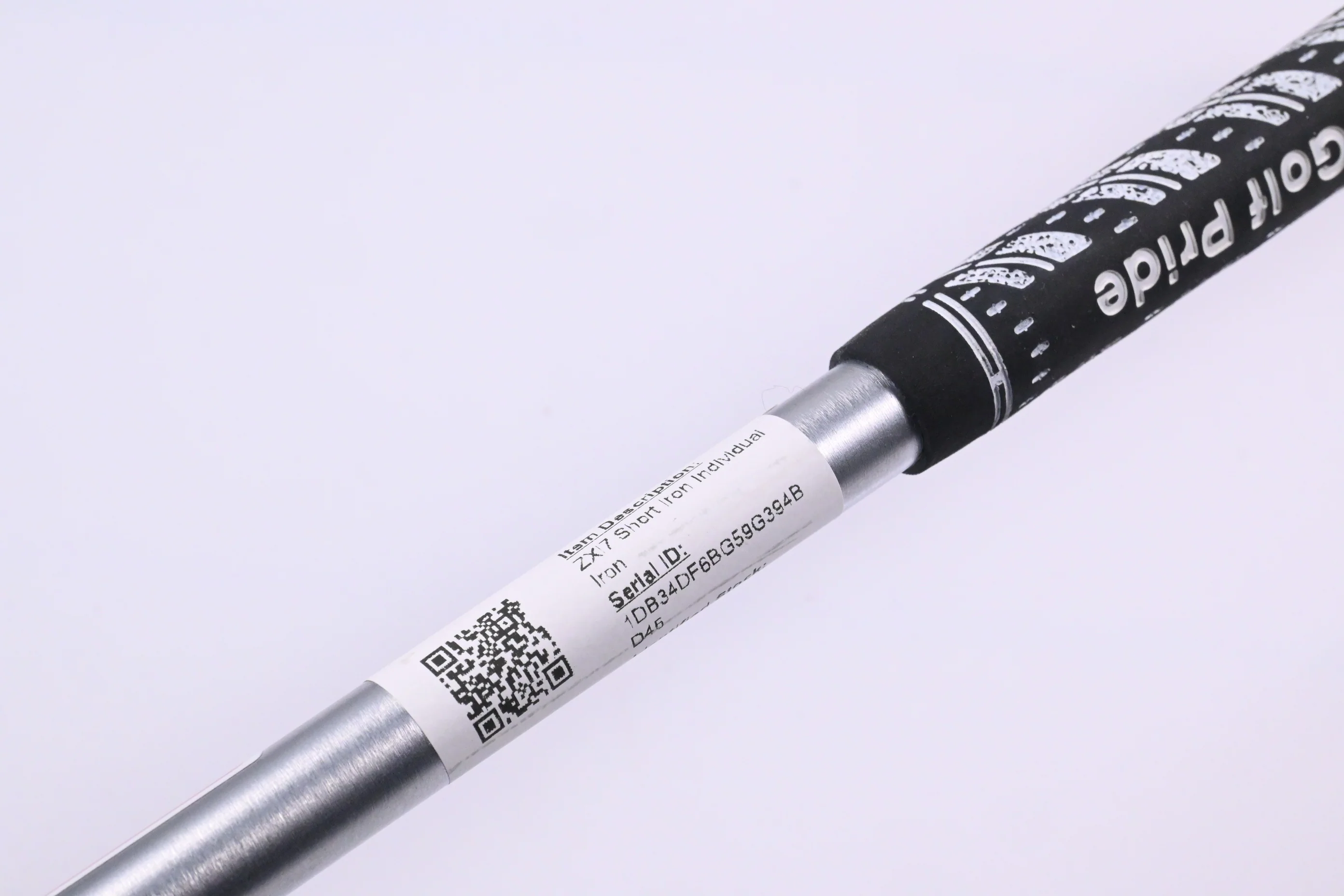 Srixon ZXi7 #7 Iron / 32 Degree / X-Flex KBS Tour C-Taper Lite 115 Shaft - Image 5