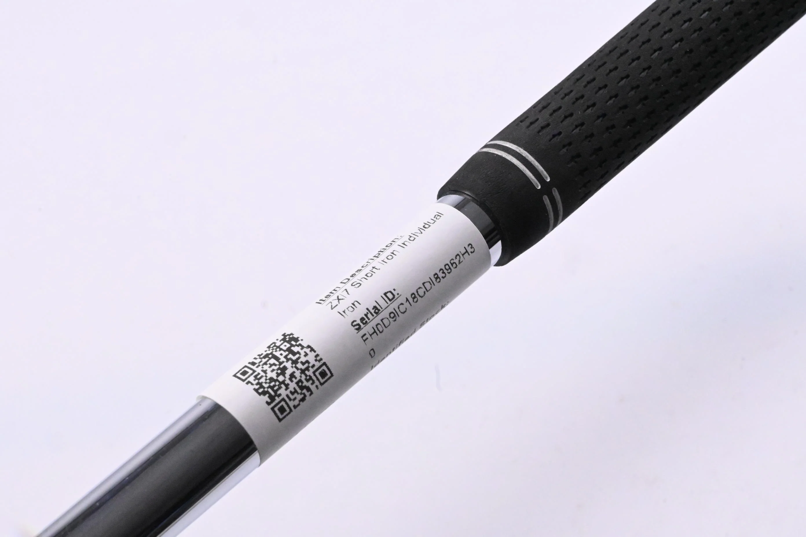 Srixon ZXi7 #7 Iron / 32 Degree / Stiff Flex Project X Shaft - Image 5