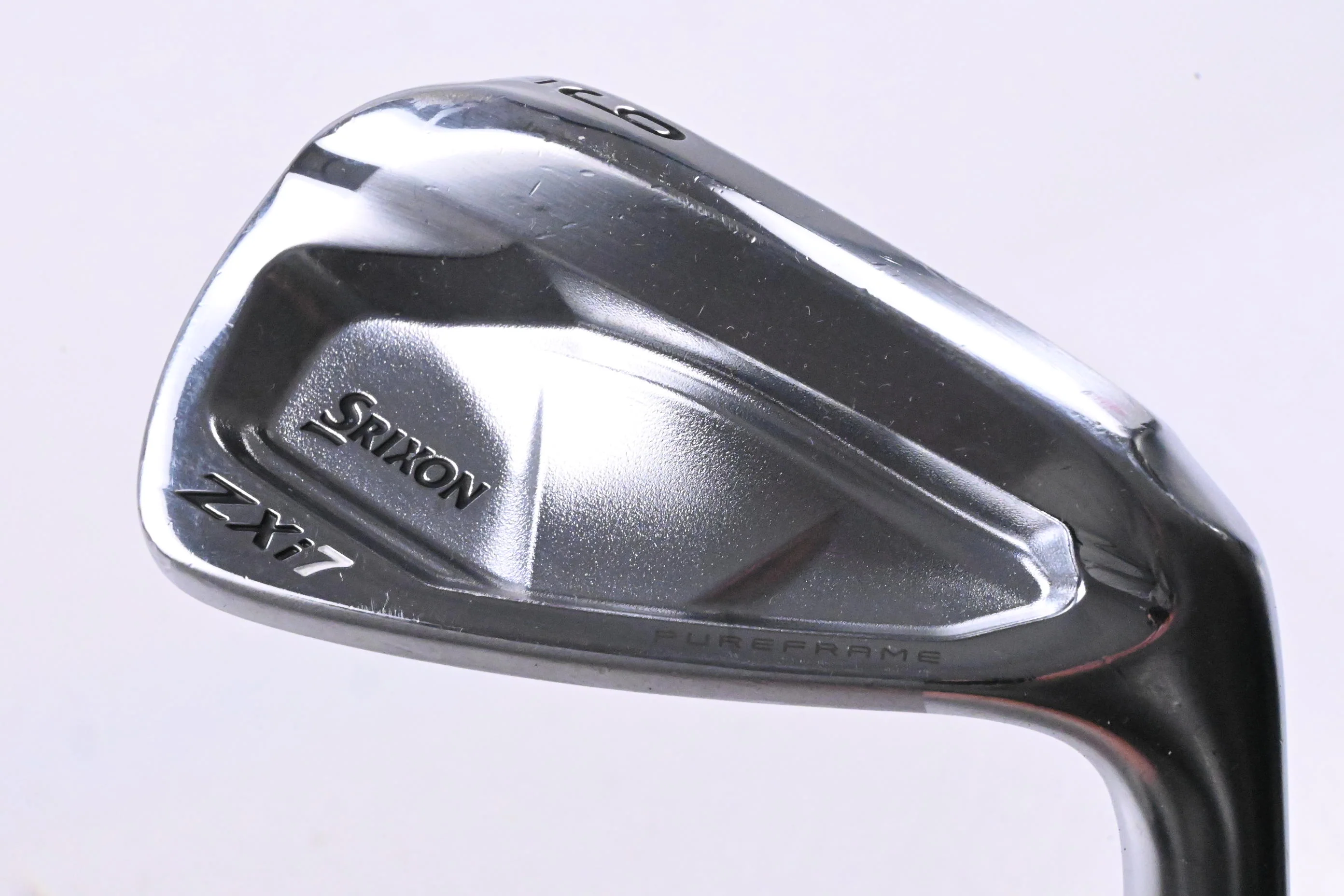 Srixon ZXi7 #9 Iron / 41 Degree / Stiff Flex Project X Shaft