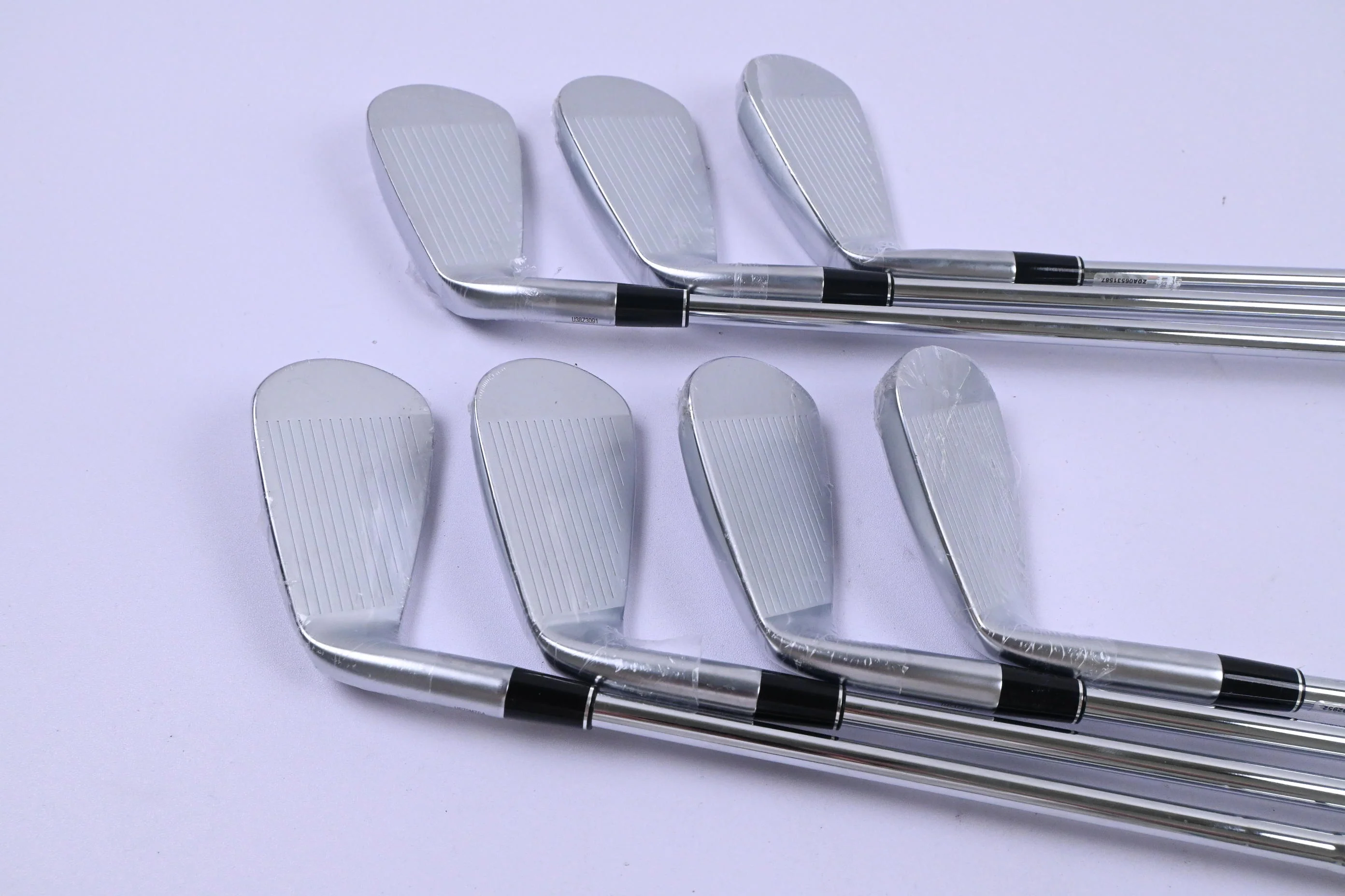 Srixon ZXiR HL Irons / 5-PW+GW / Regular Flex KBS 80HL Shafts - Image 3