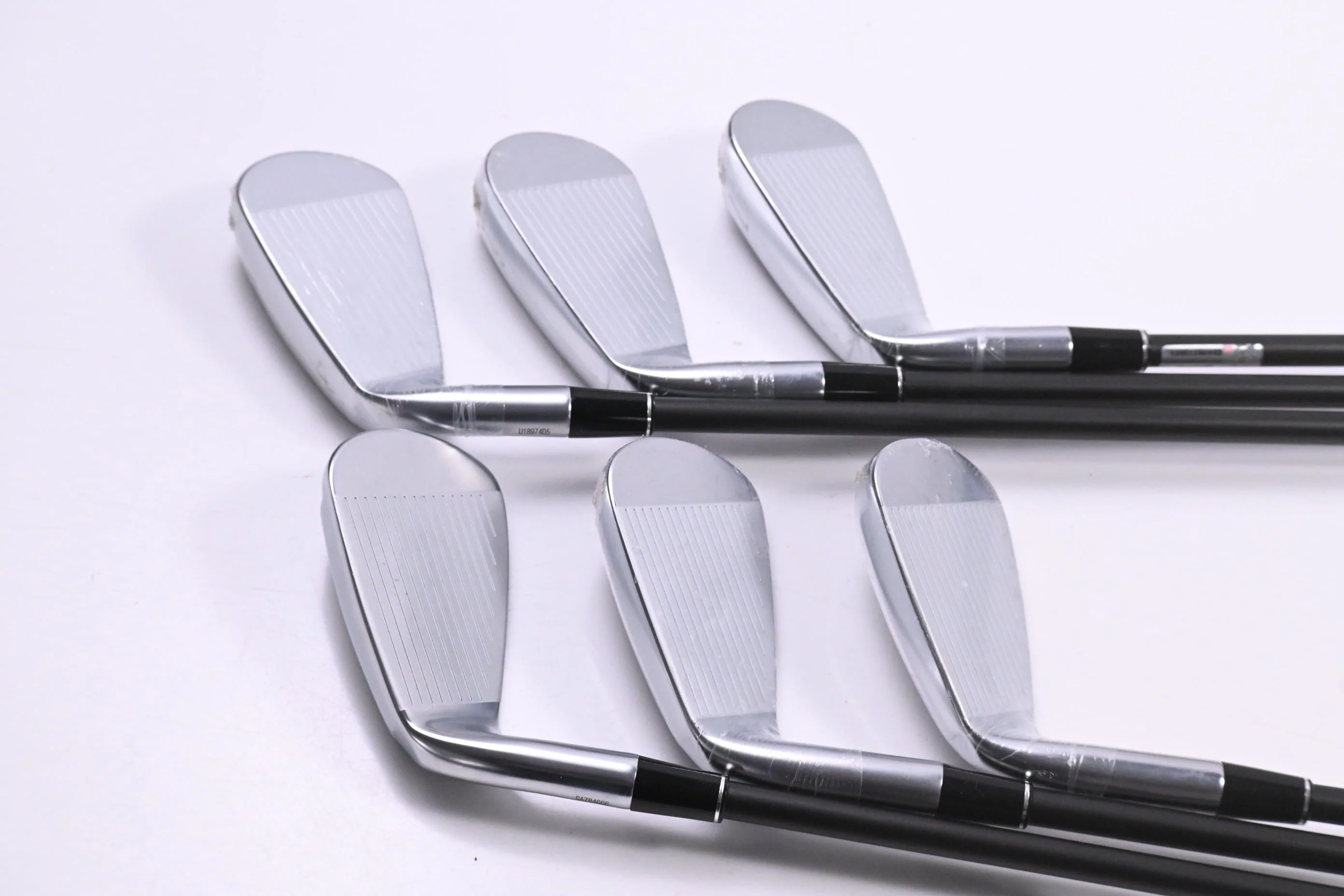 Srixon ZXiR HL Irons / 5-PW / Regular Flex KBS MAX Graphite Iron 55 Shafts - Image 3