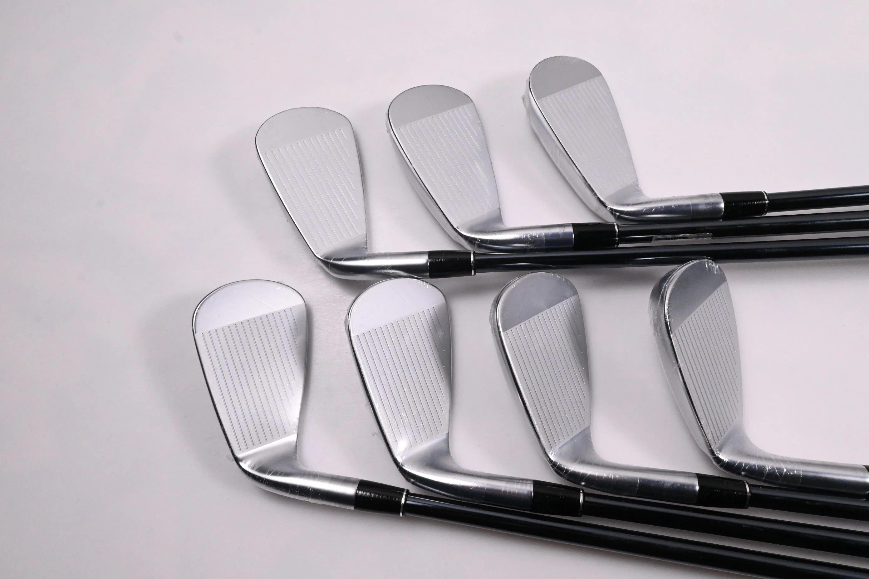 Srixon ZXiR HL Irons / 5-PW+GW / Senior Flex UST Recoil Dart 65 Shafts - Image 3