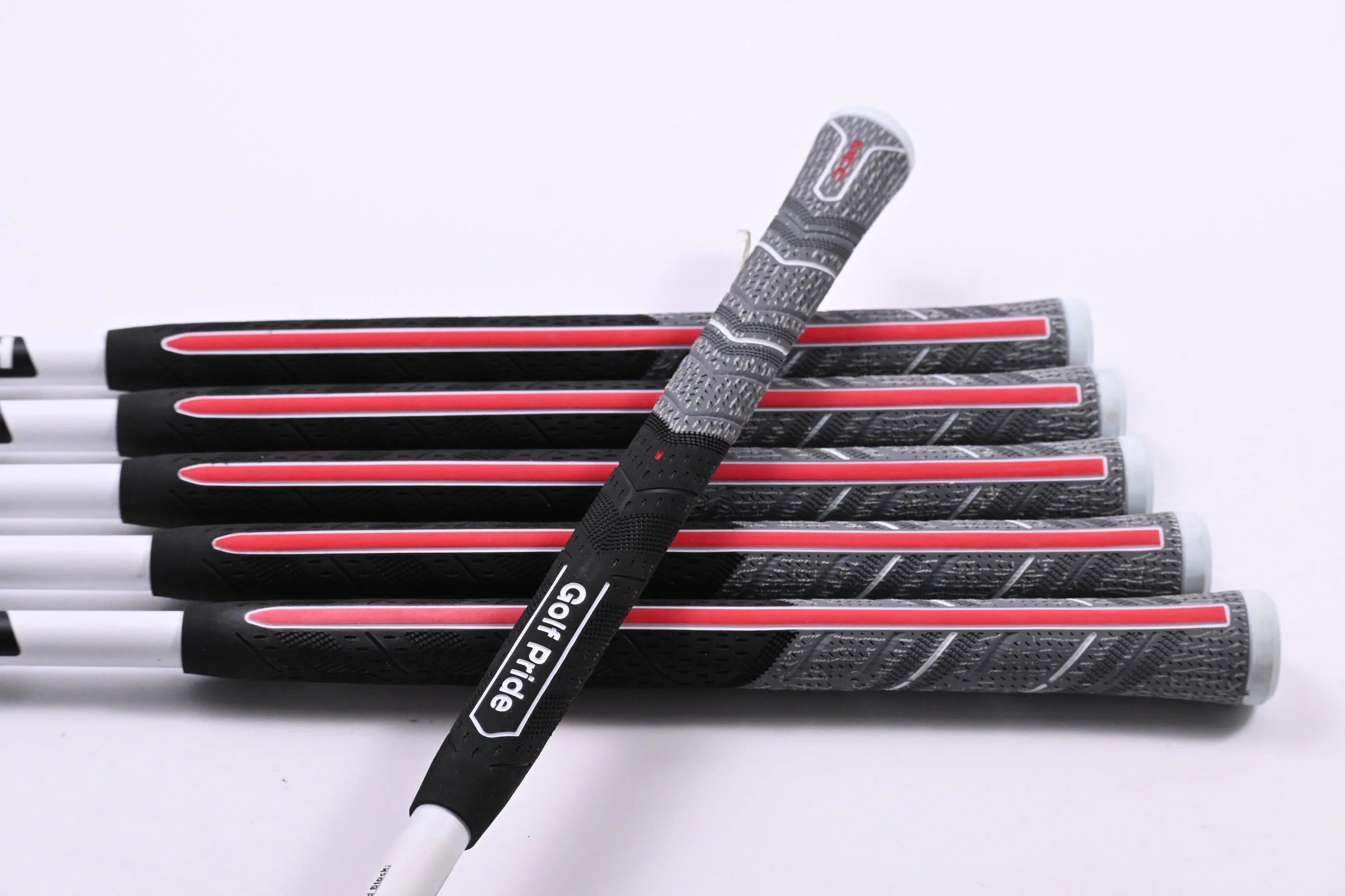 Srixon ZXiR HL Irons / 6-PW+AW / Regular Flex KBS Max Graphite Iron 55 Shafts - Image 7