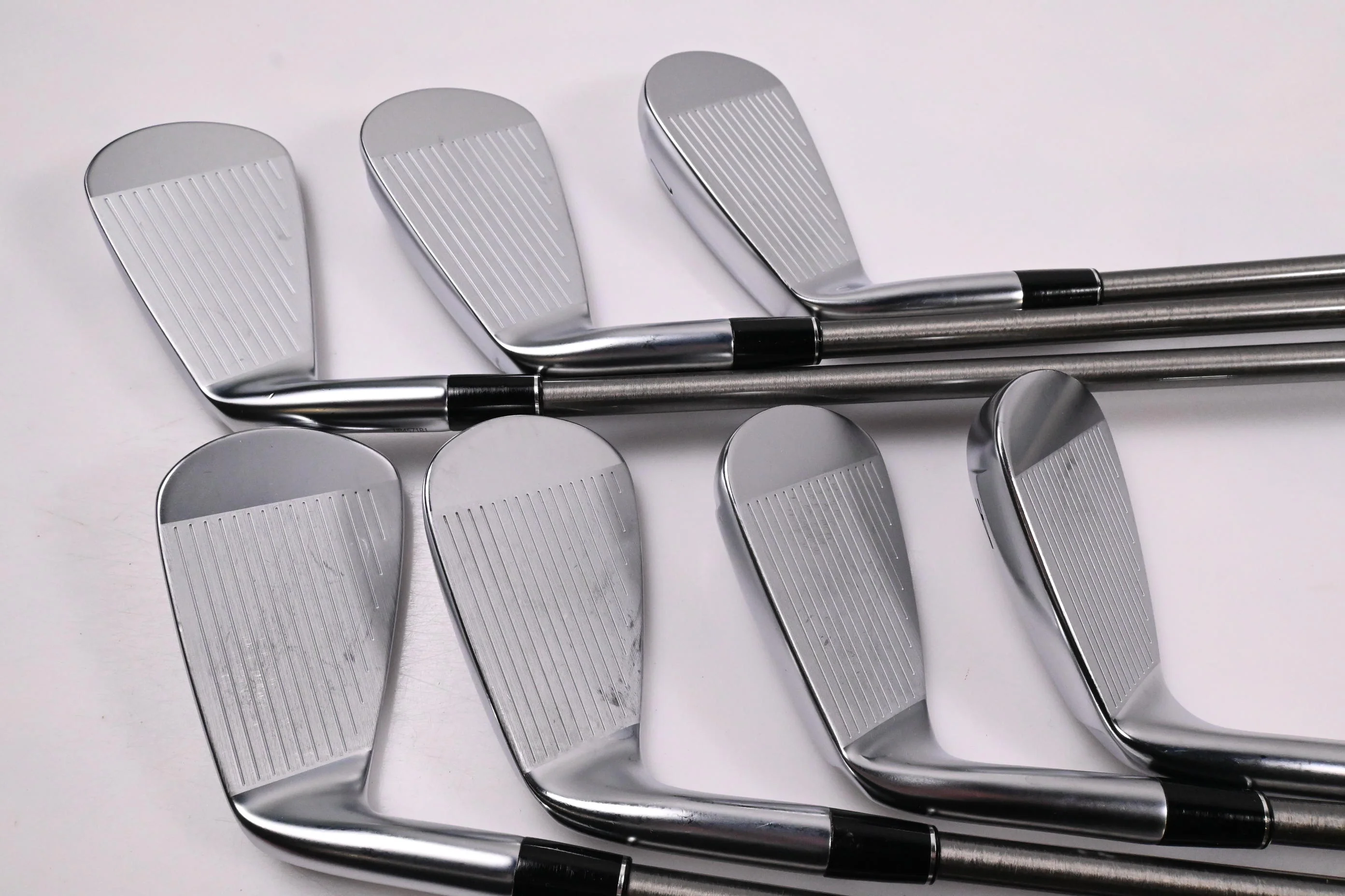 Srixon ZXiR Irons / 5-PW+GW / Regular Flex SteelFiber i70 cw Shafts - Image 3