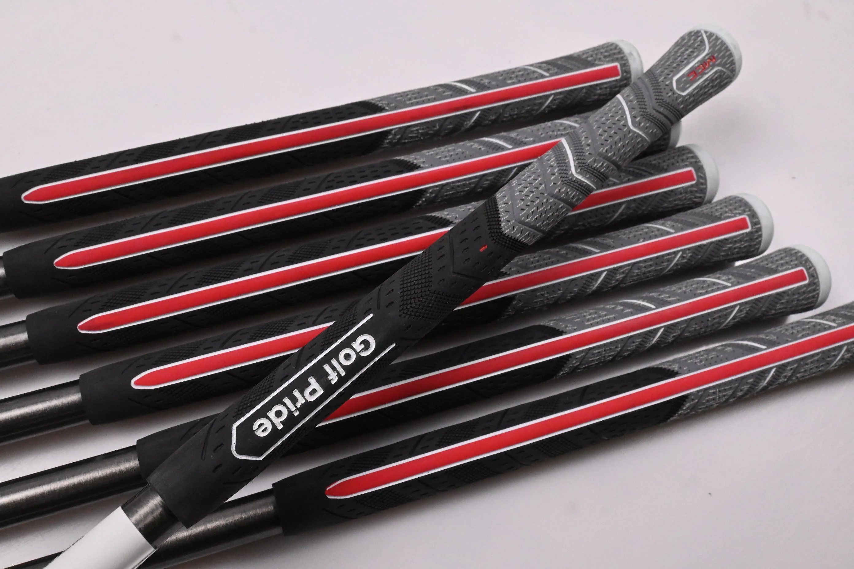 Srixon ZXiR Irons / 5-PW+GW / Regular Flex SteelFiber i70 cw Shafts - Image 7