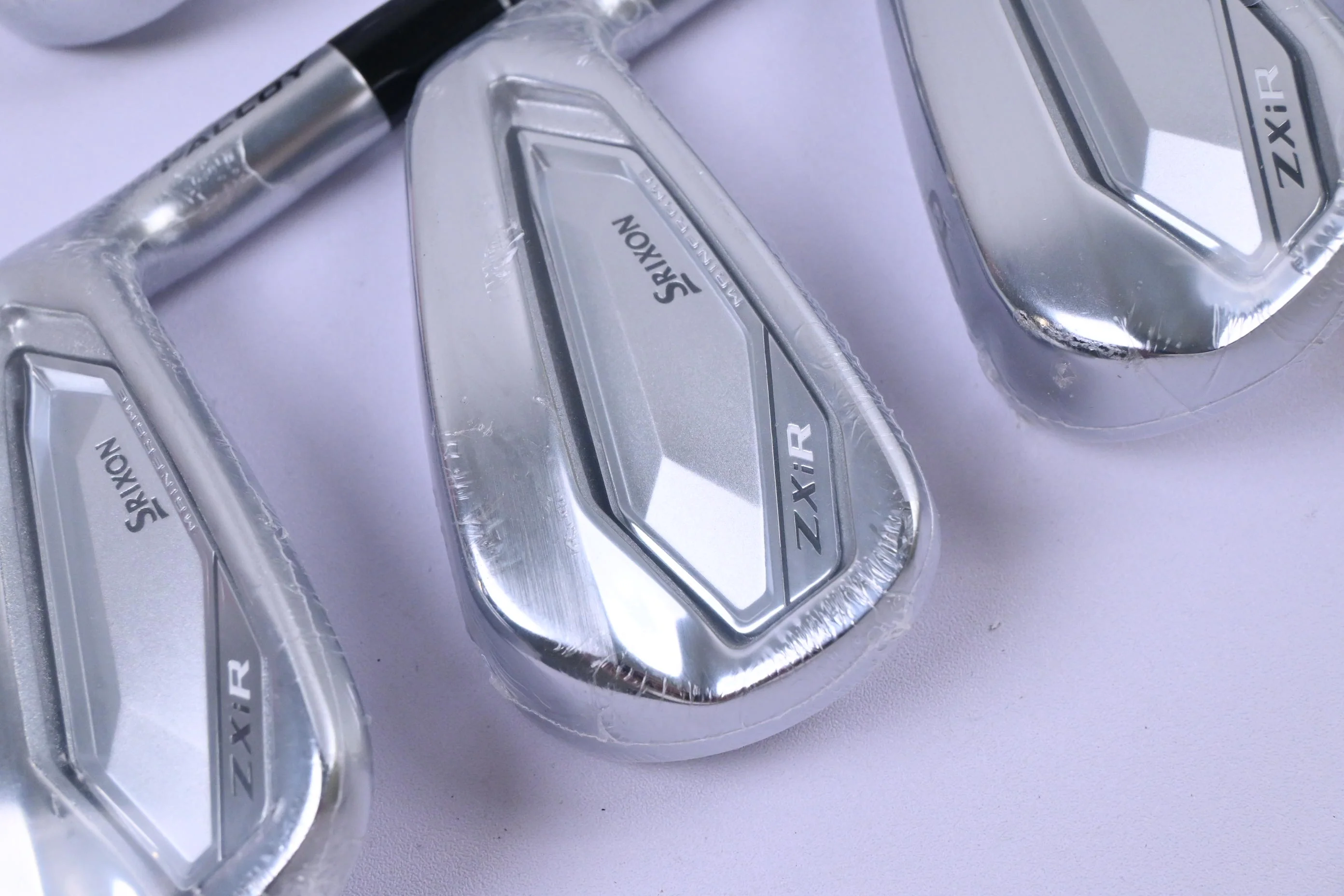 Srixon ZXiR Irons / 5-PW+GW / Regular Flex KBS Tour Lite