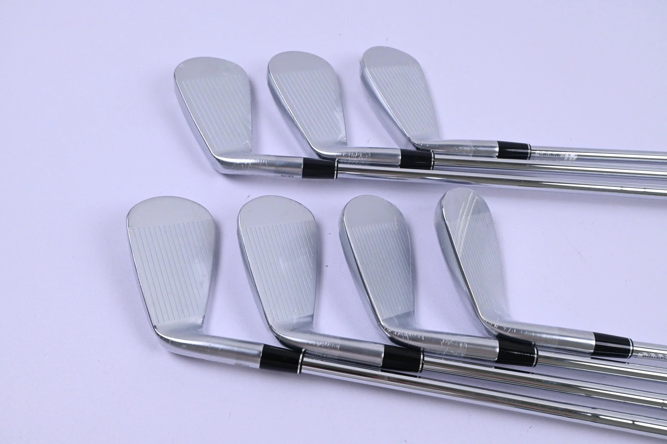 Srixon ZXiR Irons / 5-PW+GW / Regular Flex KBS Tour Lite - Image 3
