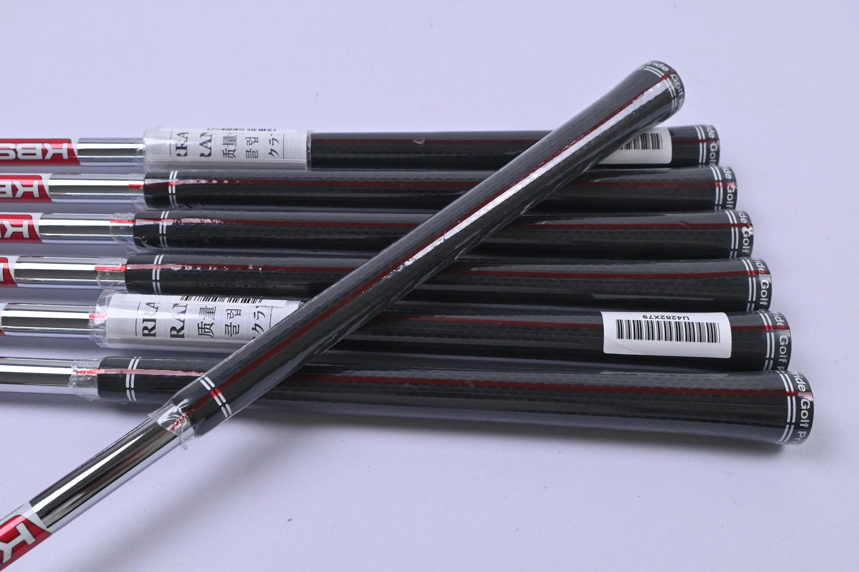 Srixon ZXiR Irons / 5-PW+GW / Regular Flex KBS Tour Lite - Image 7