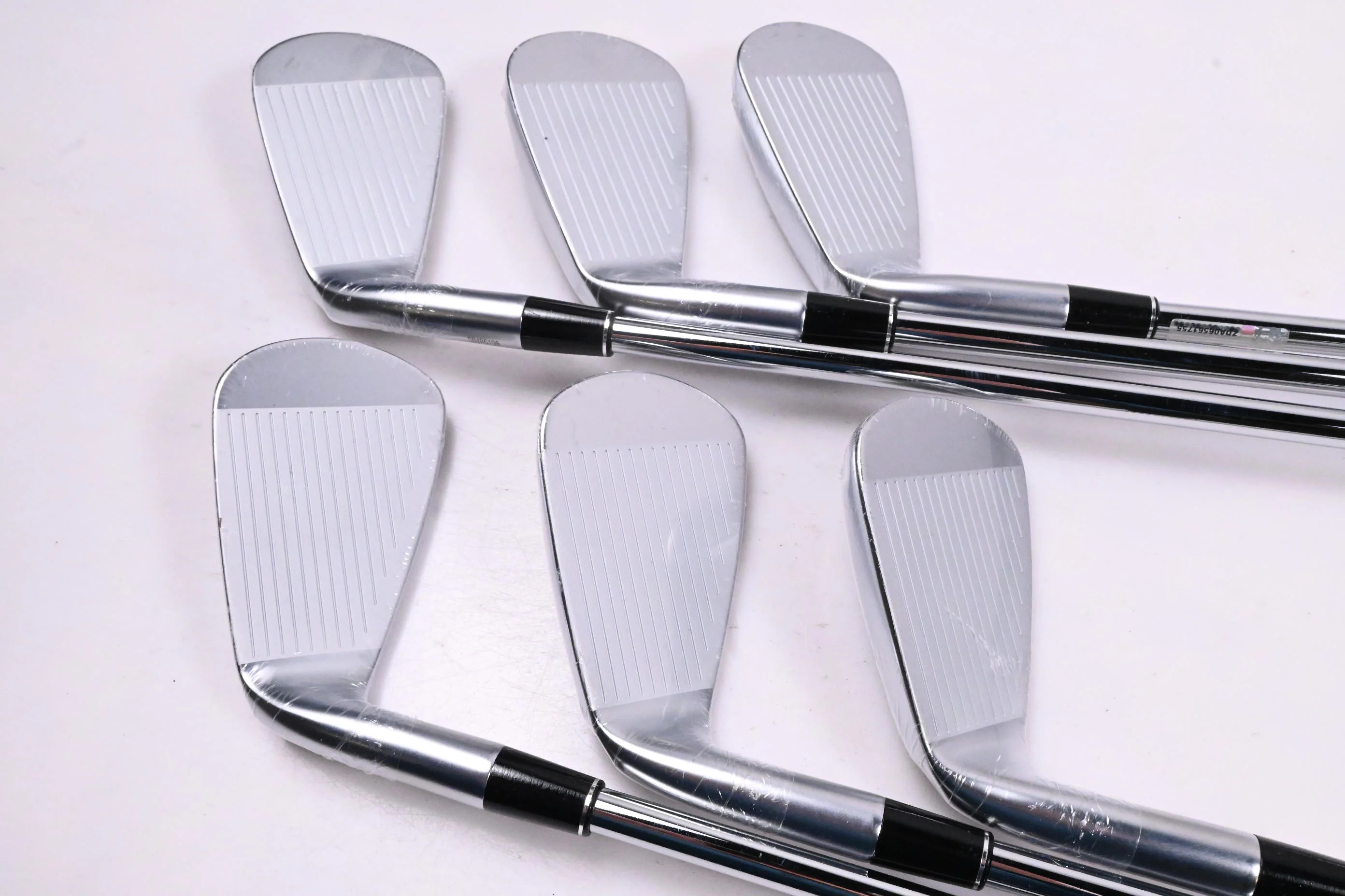 Srixon ZXiR Irons / 5-PW / Regular Flex KBS Tour Lite Shafts - Image 3