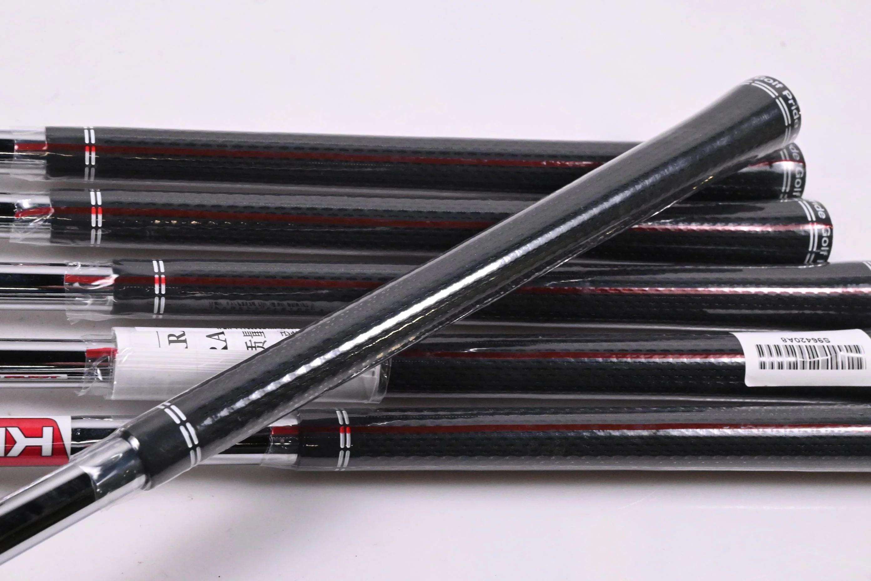 Srixon ZXiR Irons / 5-PW / Regular Flex KBS Tour Lite Shafts - Image 7