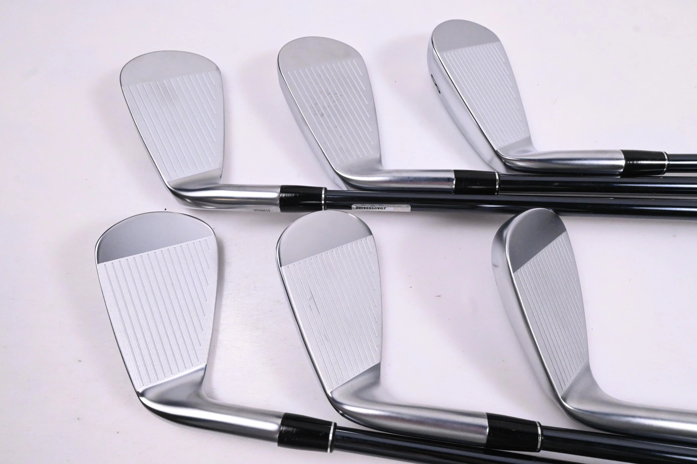 Srixon ZXiR Irons / 6-PW+GW / Regular Flex UST Recoil Dart 65 Shafts - Image 3