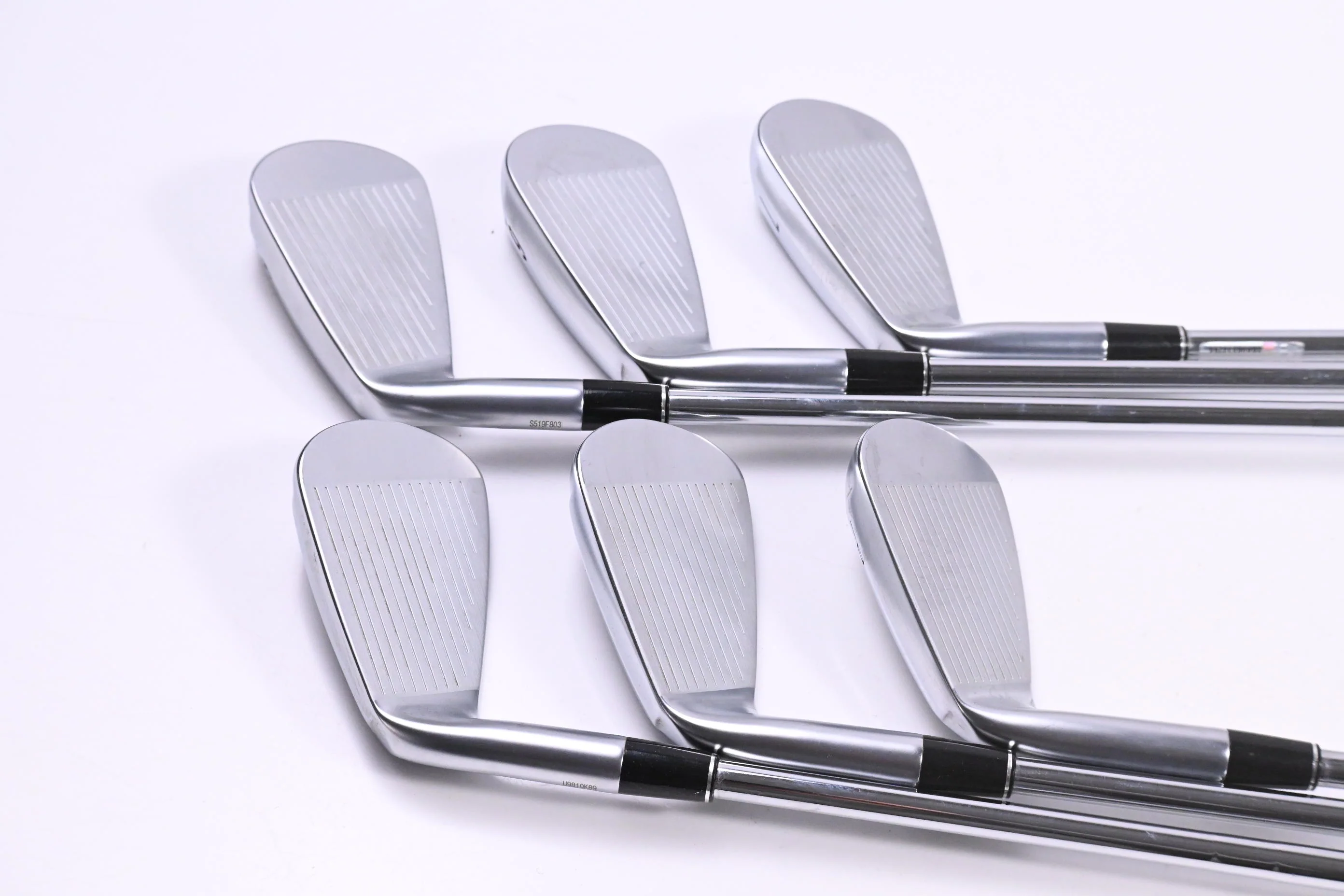 Srixon ZXiR Irons / 5-PW / Stiff Flex KBS Tour Lite Shafts - Image 3
