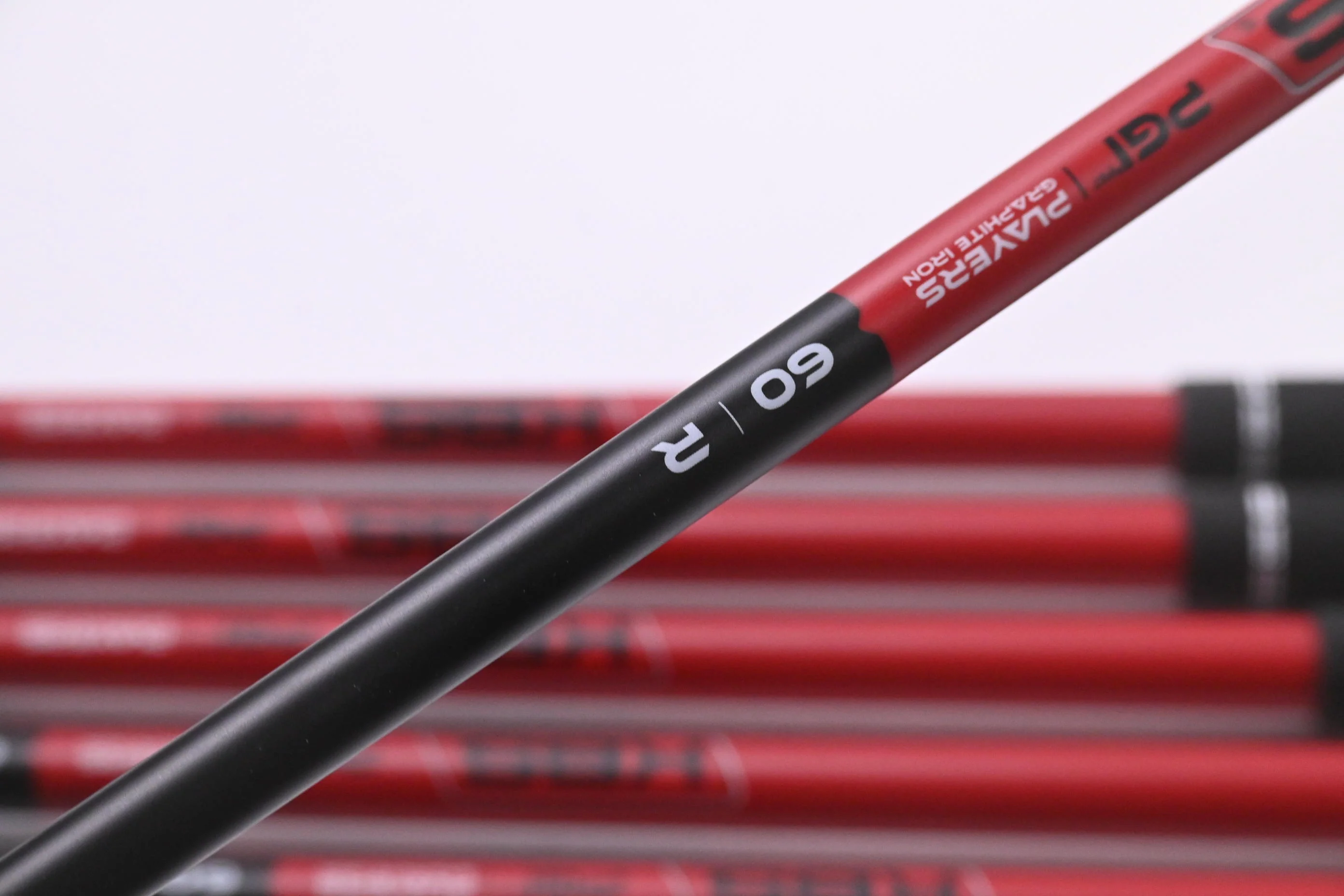 Srixon ZXiR Irons / 5-PW / Regular Flex KBS PGI 60 Shafts - Image 5
