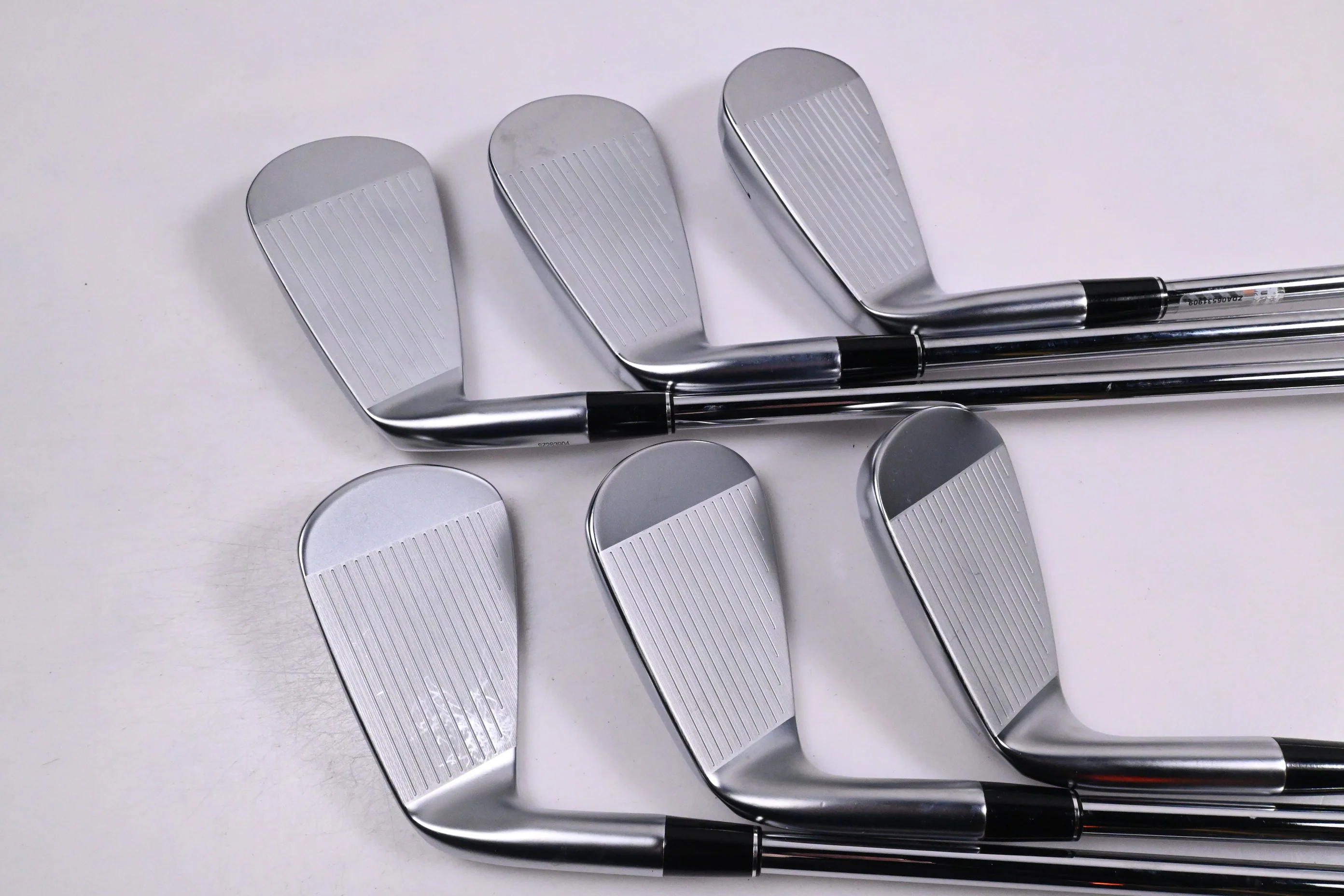 Srixon ZXiR Irons / 5-PW / Regular Flex KBS Tour Lite Shafts - Image 3