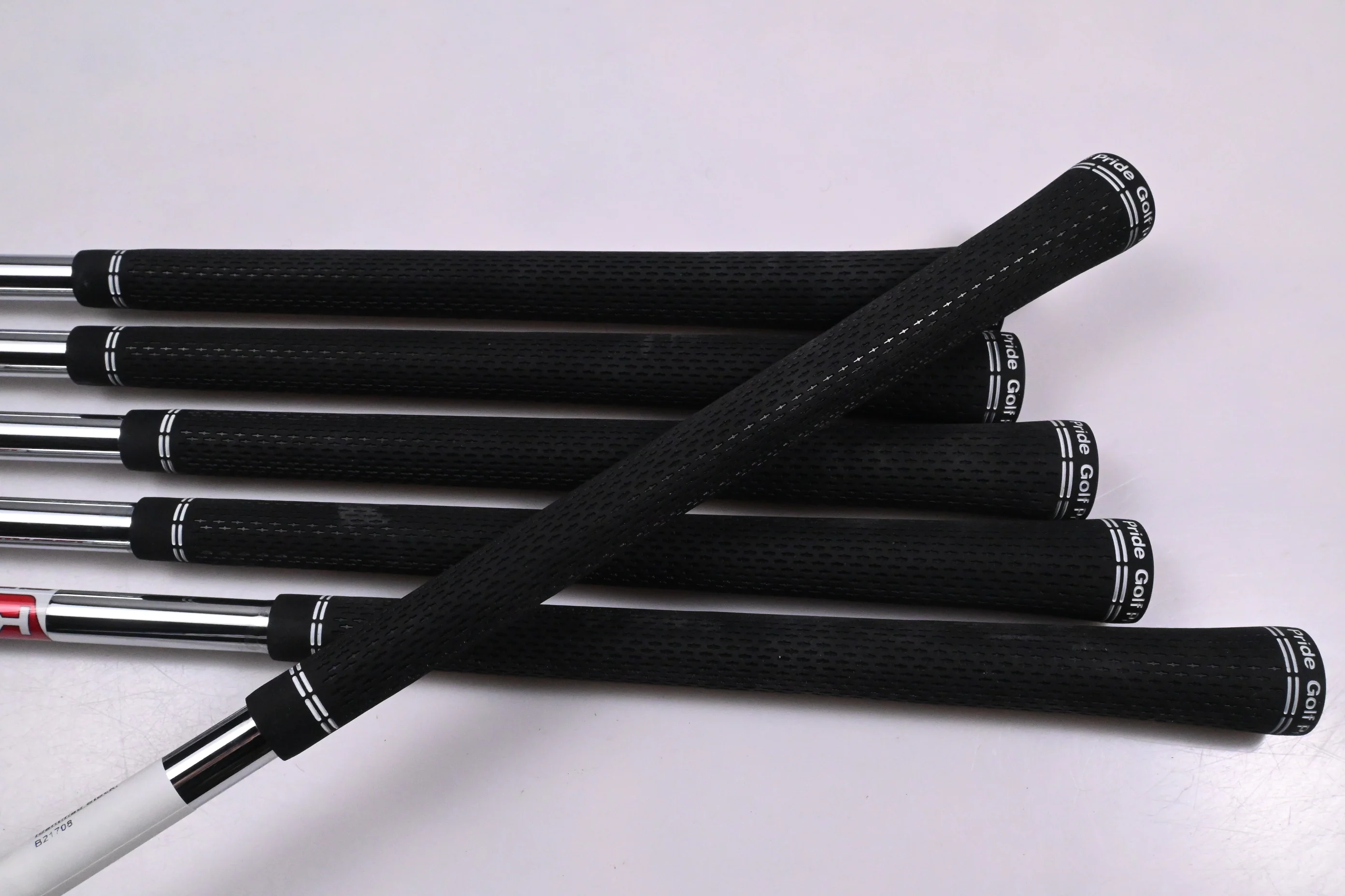 Srixon ZXiR Irons / 5-PW / Regular Flex KBS Tour Lite Shafts - Image 7